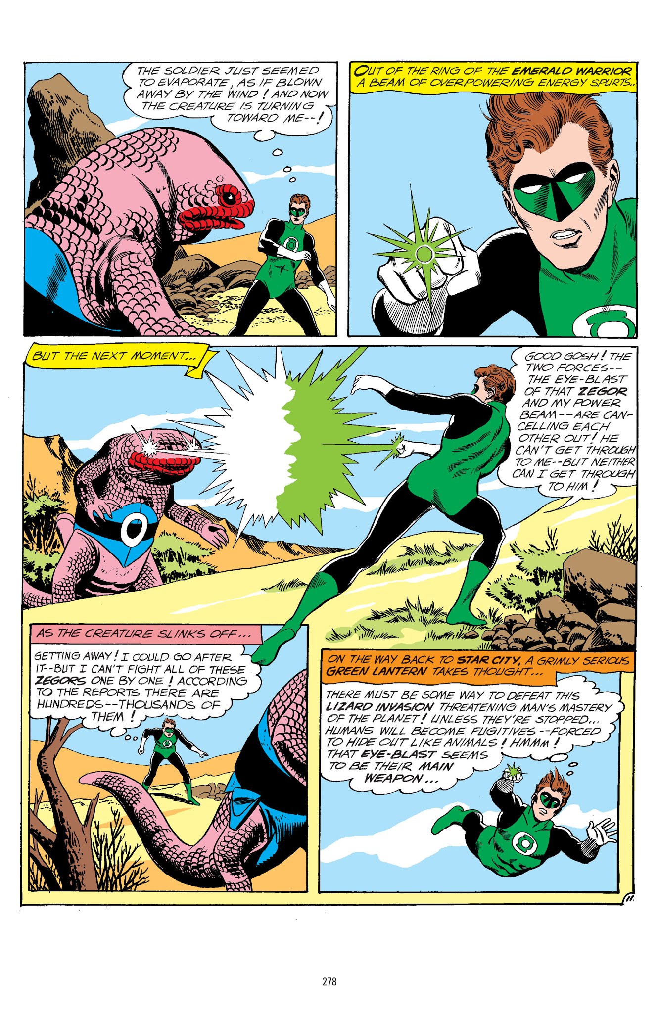 Read online Green Lantern: The Silver Age comic -  Issue # TPB 1 (Part 3) - 78