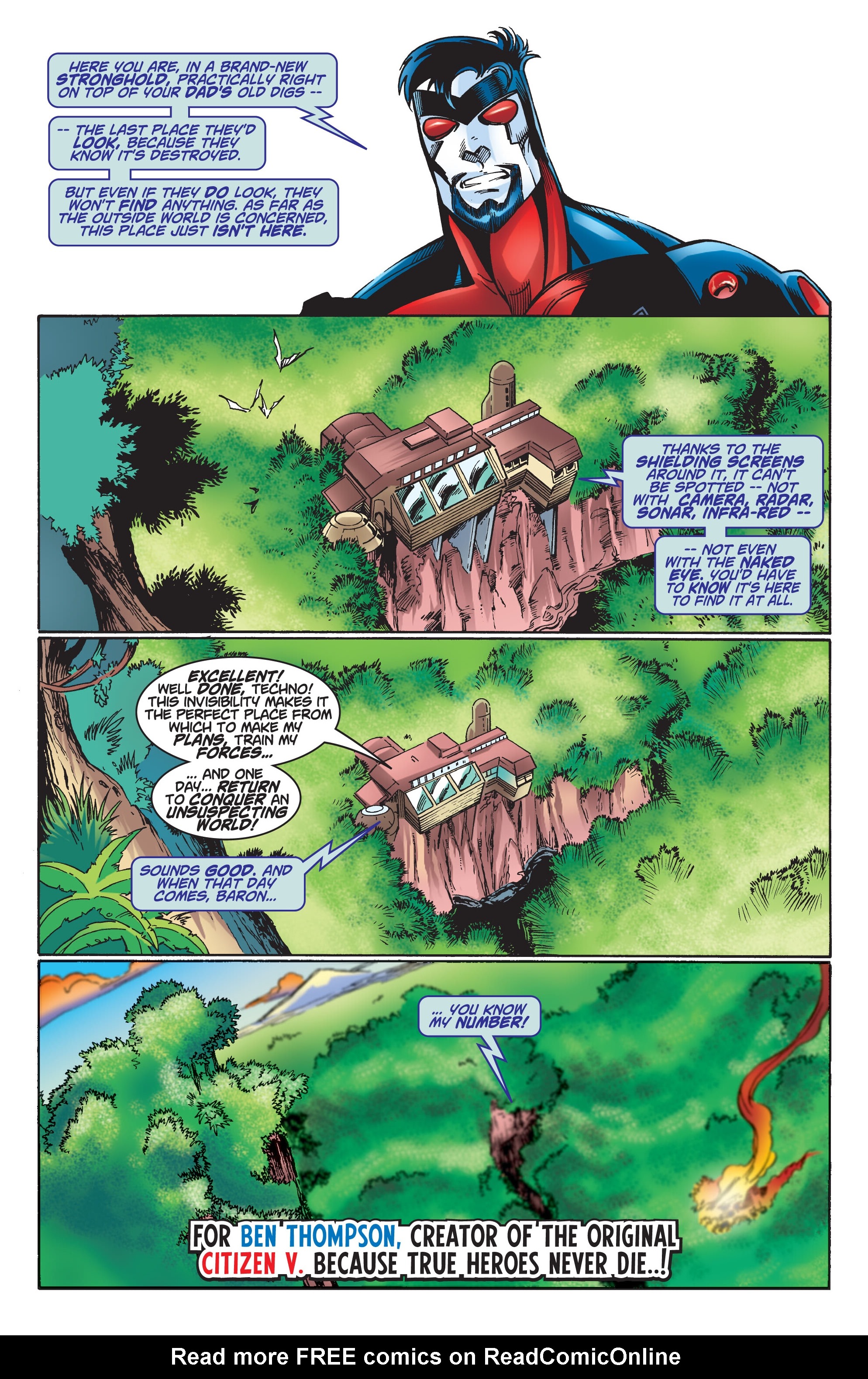 Read online Thunderbolts Omnibus comic -  Issue # TPB 1 (Part 8) - 43