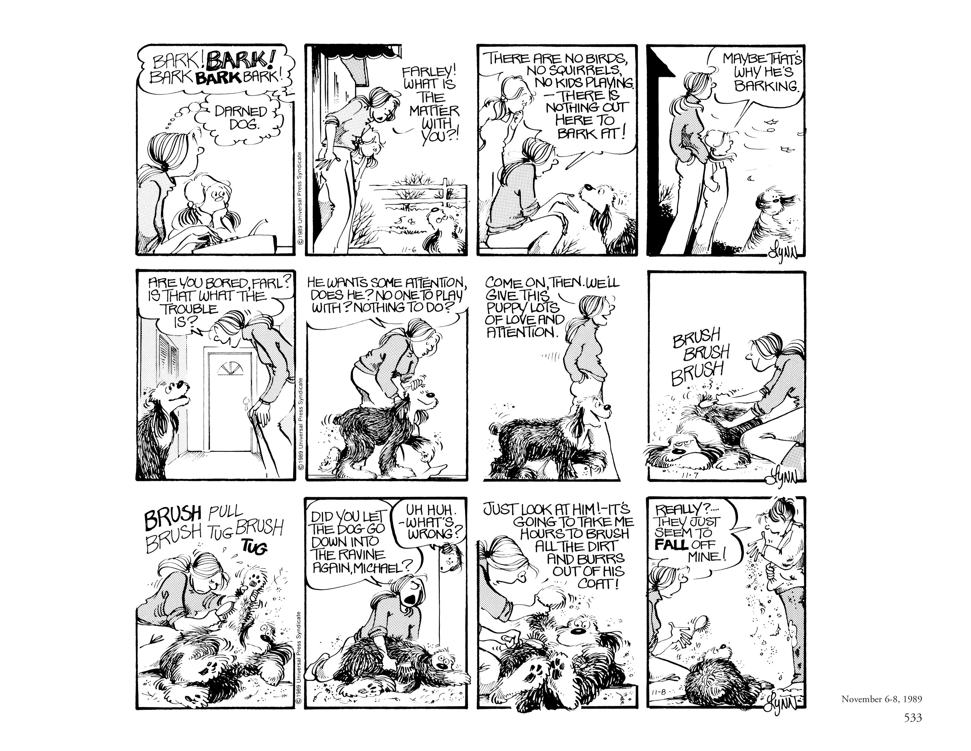 Read online For Better Or For Worse: The Complete Library comic -  Issue # TPB 3 (Part 6) - 34