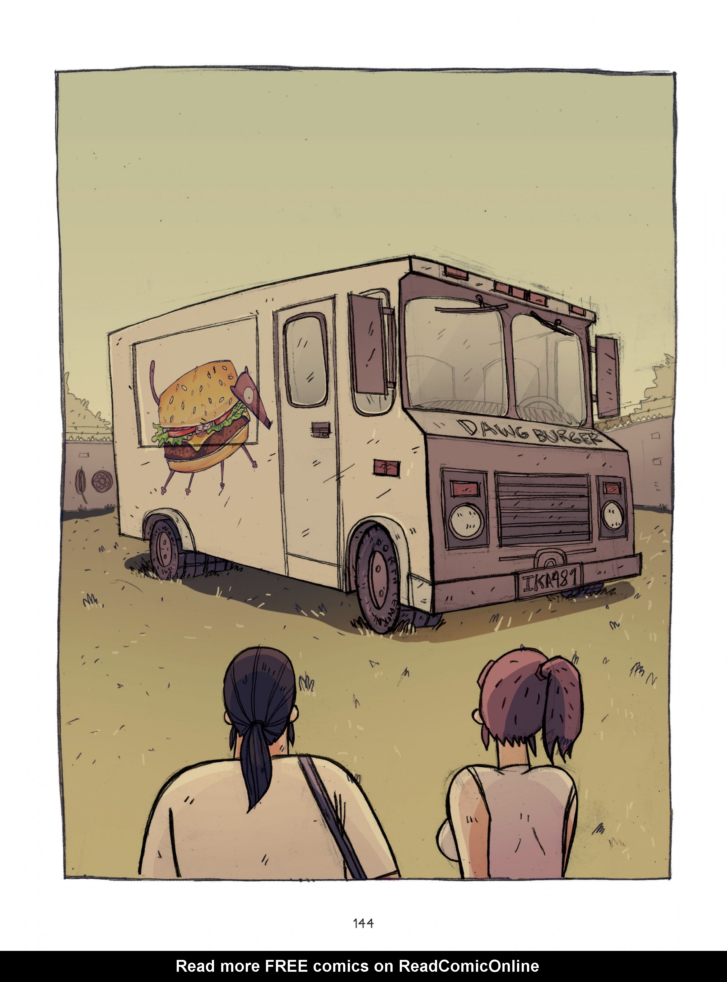 Read online Onion Skin comic -  Issue # TPB (Part 2) - 46