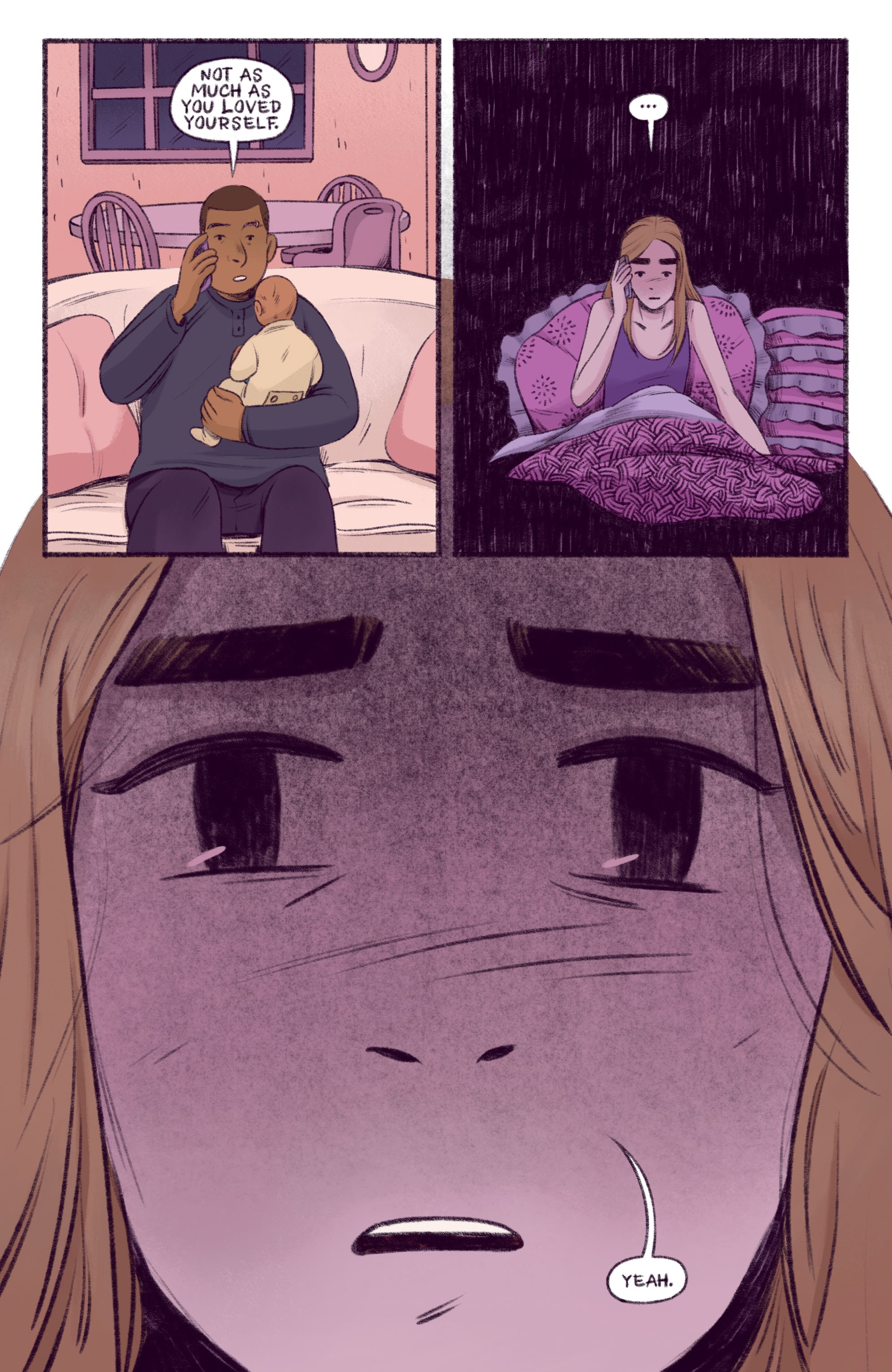 Read online Everyone Is Tulip comic -  Issue # TPB (Part 2) - 33