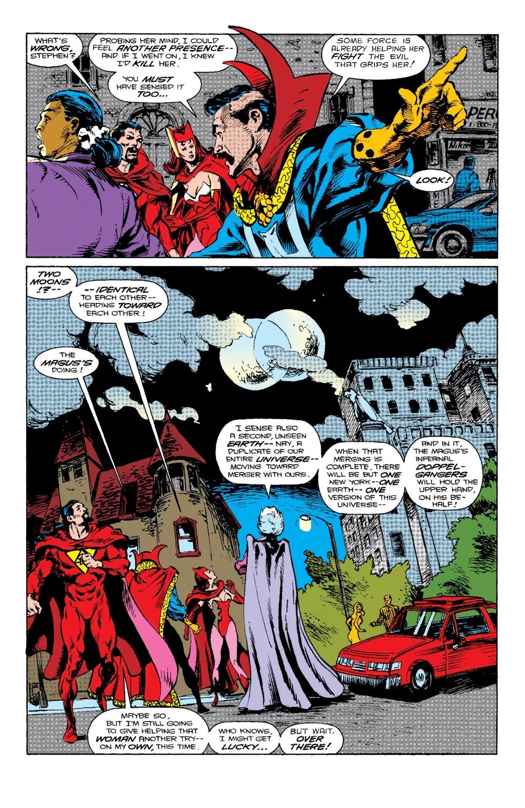 Doctor Strange Epic Collection: Infinity War issue Infinity War (Part 4) - Page 67