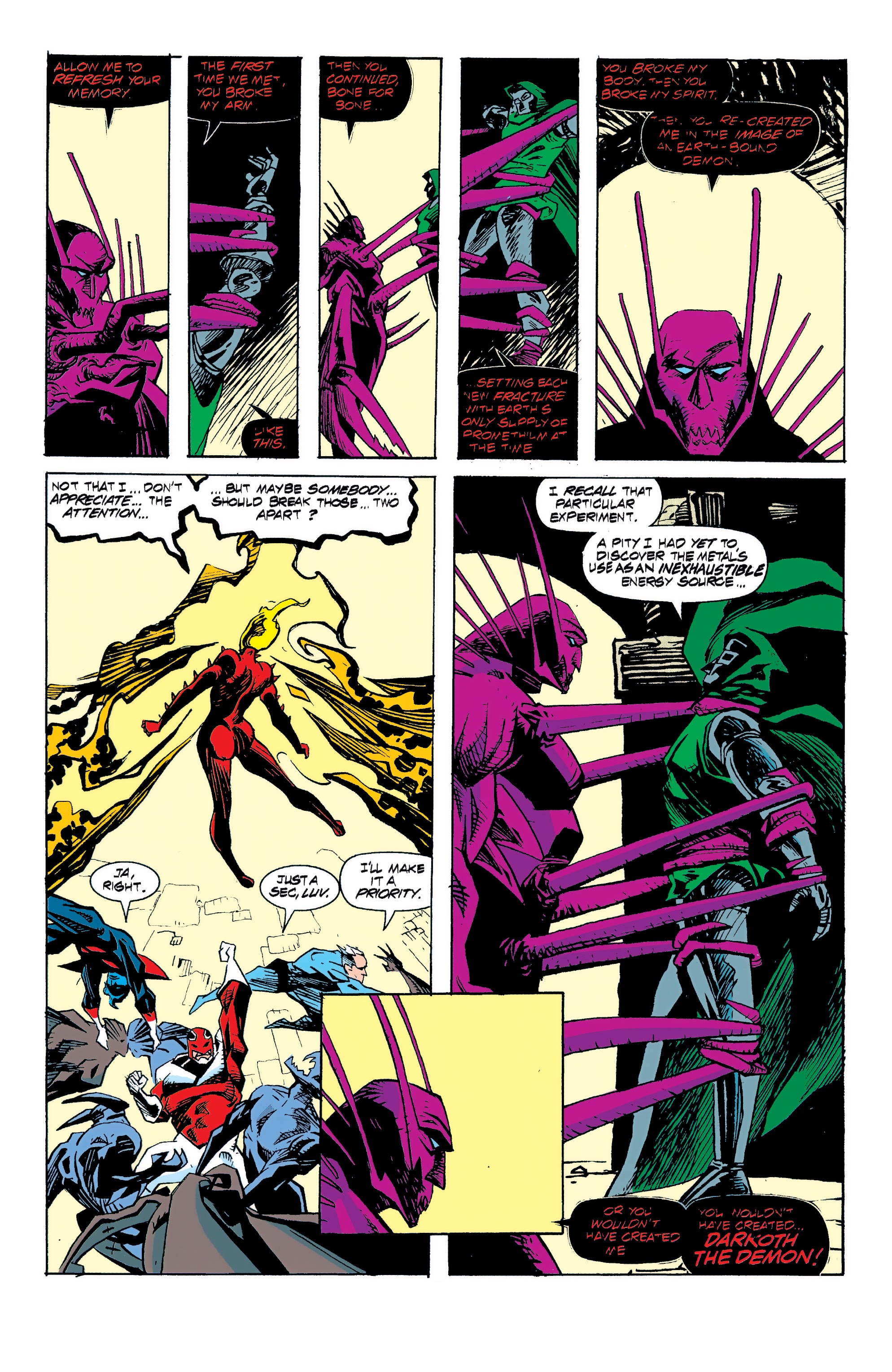 Read online Excalibur Epic Collection comic -  Issue # TPB 3 (Part 3) - 92