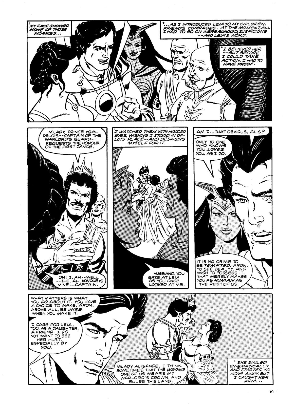 Read online Star Wars: The Empire Strikes Back comic -  Issue #143 - 19