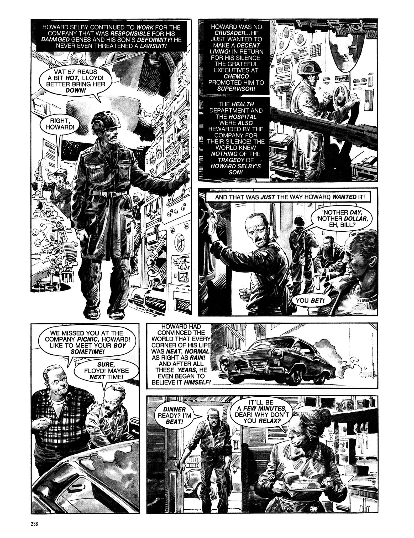 Read online Creepy Archives comic -  Issue # TPB 27 (Part 3) - 33