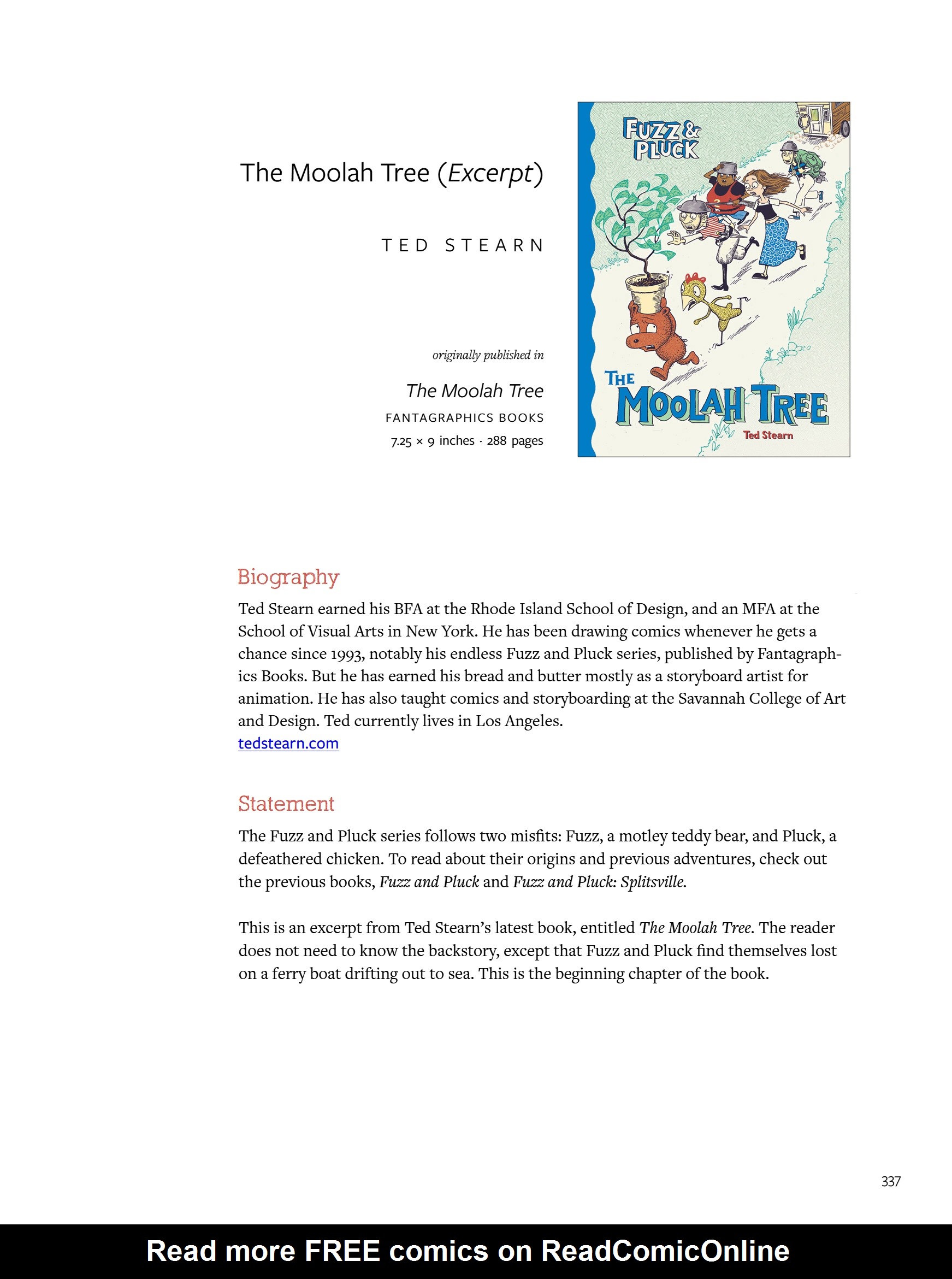 Read online The Best American Comics comic -  Issue # TPB 13 (Part 4) - 52