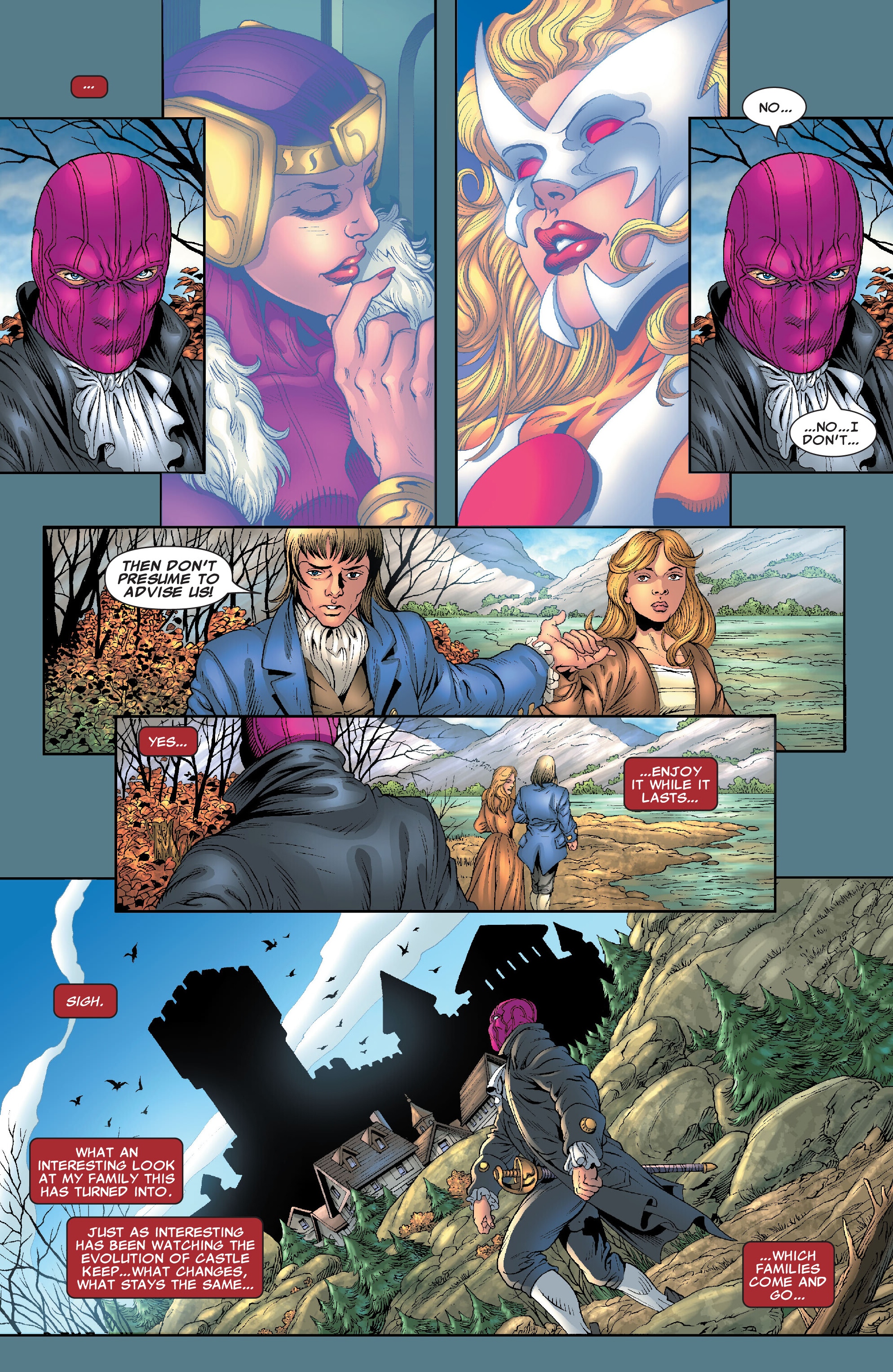 Read online Thunderbolts Omnibus comic -  Issue # TPB 3 (Part 11) - 87