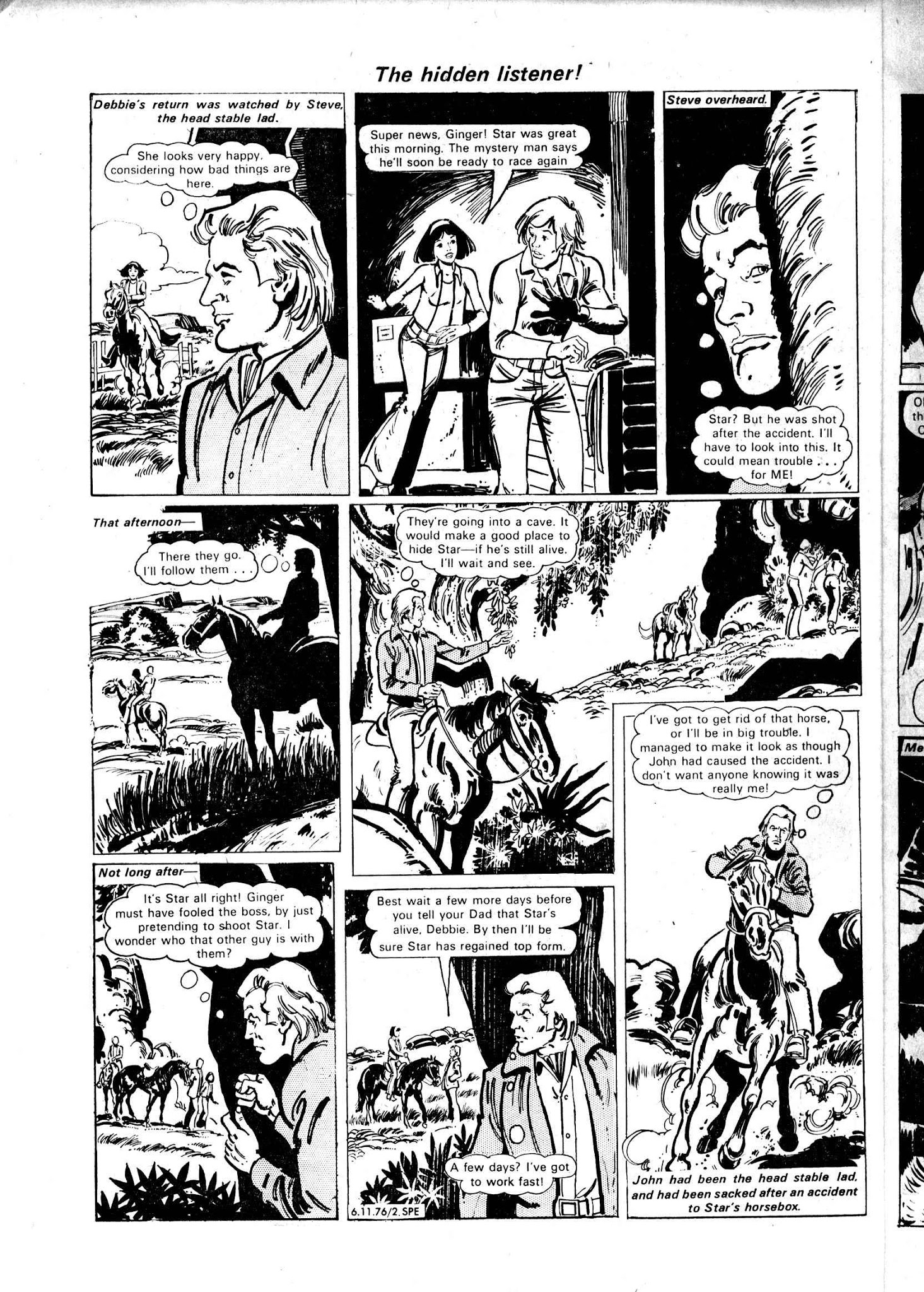 Read online Spellbound (1976) comic -  Issue #7 - 14