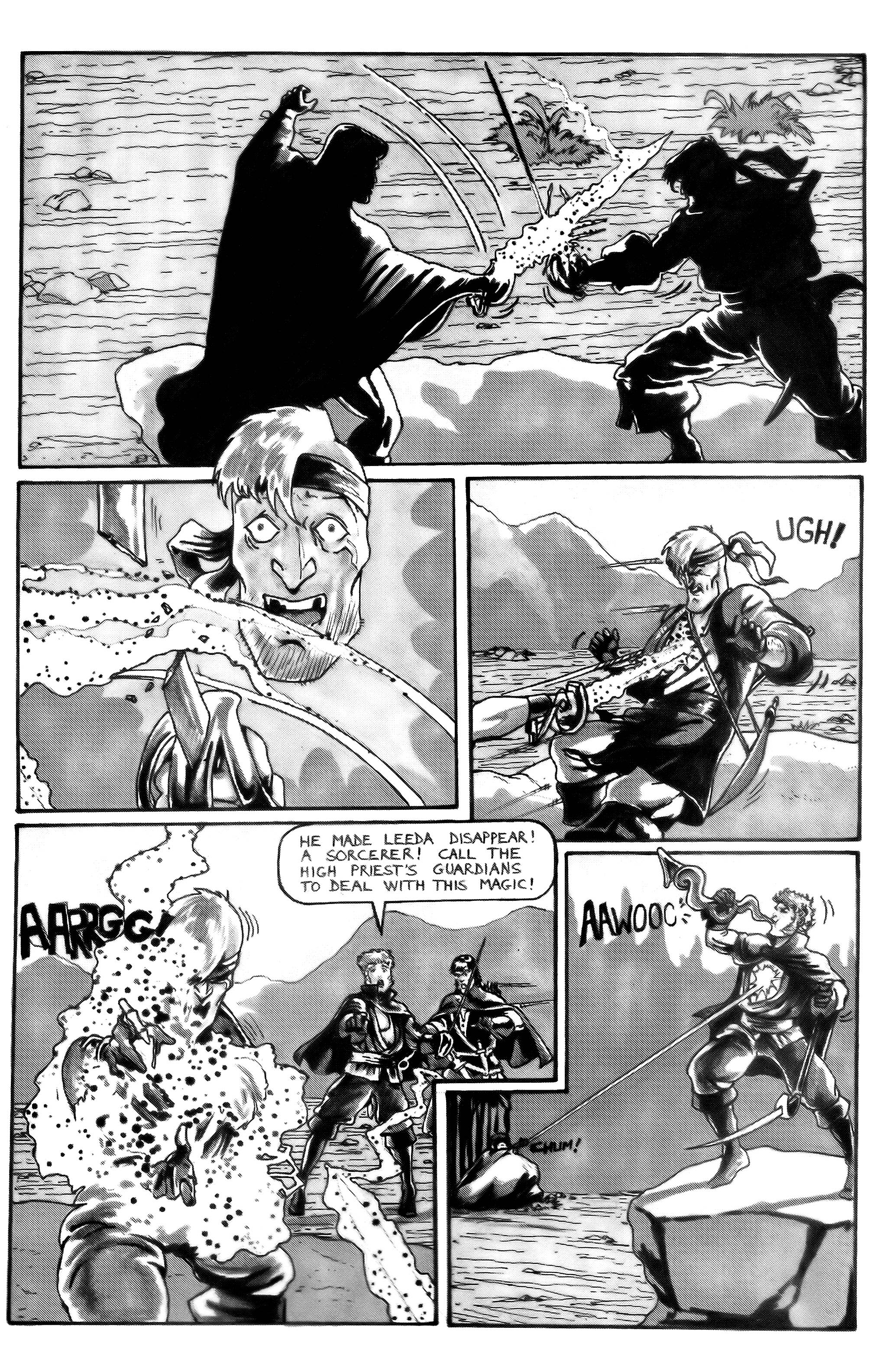 Read online Stark: Future comic -  Issue #12 - 29