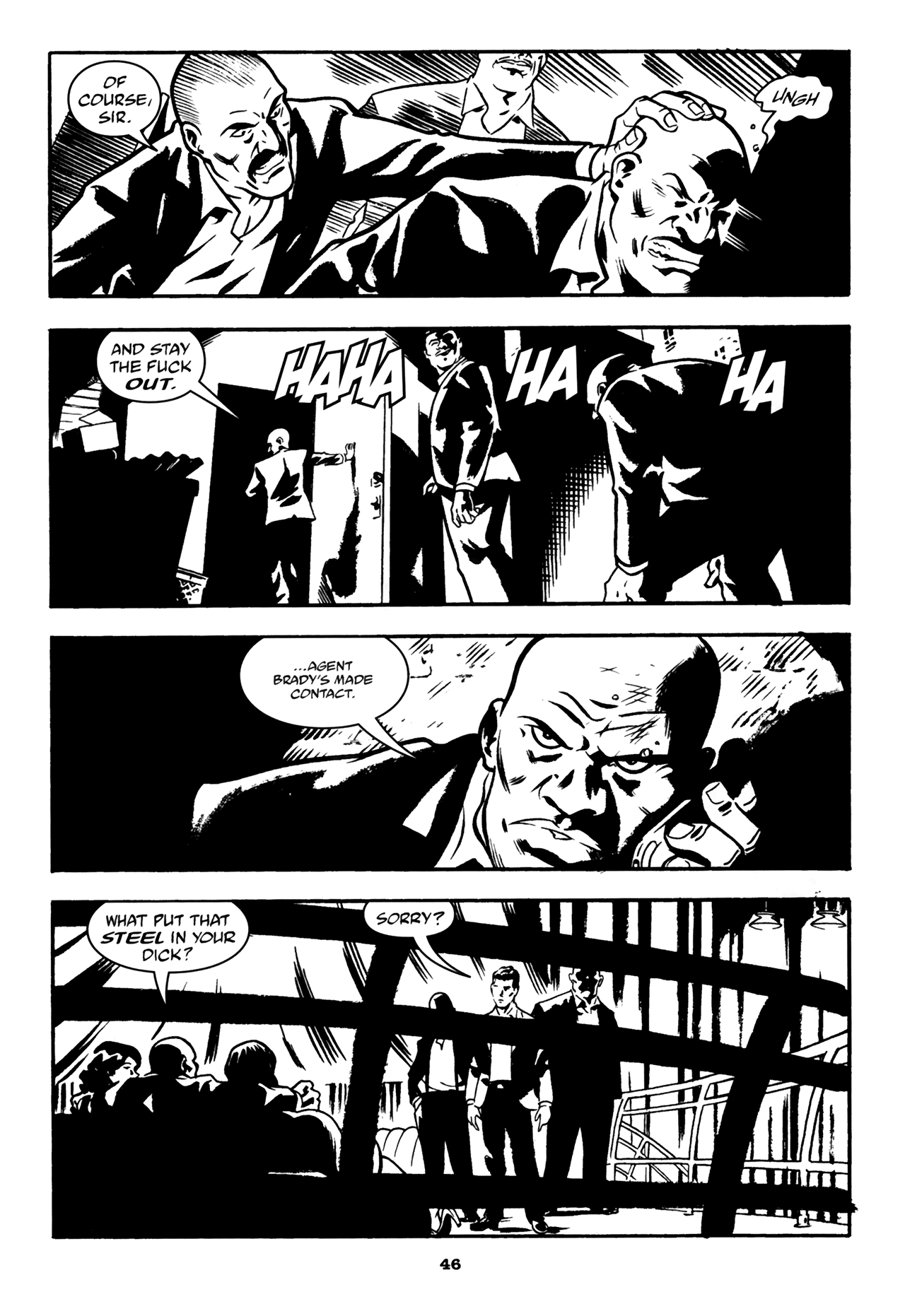 Read online Cowboys comic -  Issue # TPB (Part 1) - 48