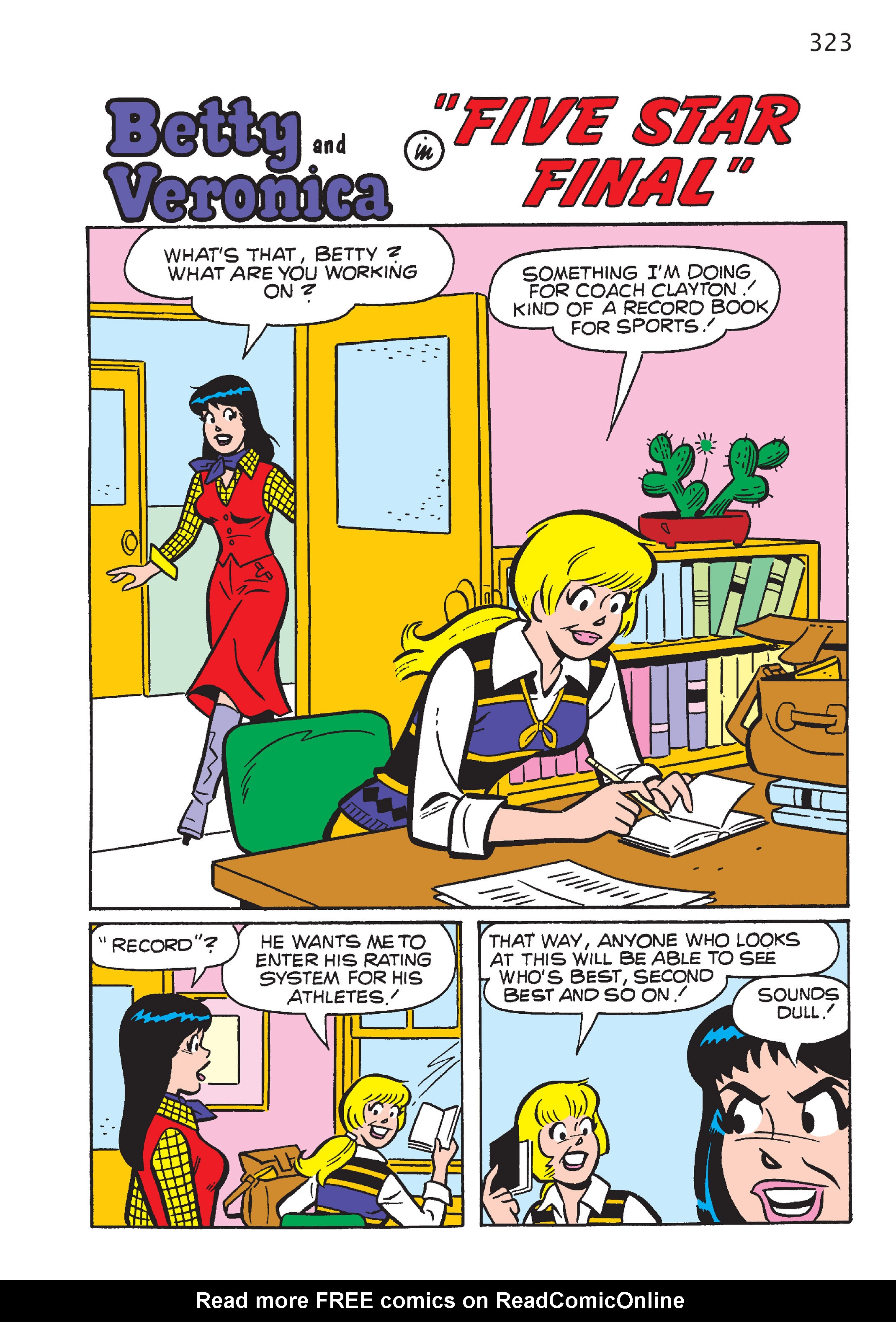 Read online Archie's Favorite High School Comics comic -  Issue # TPB (Part 4) - 24