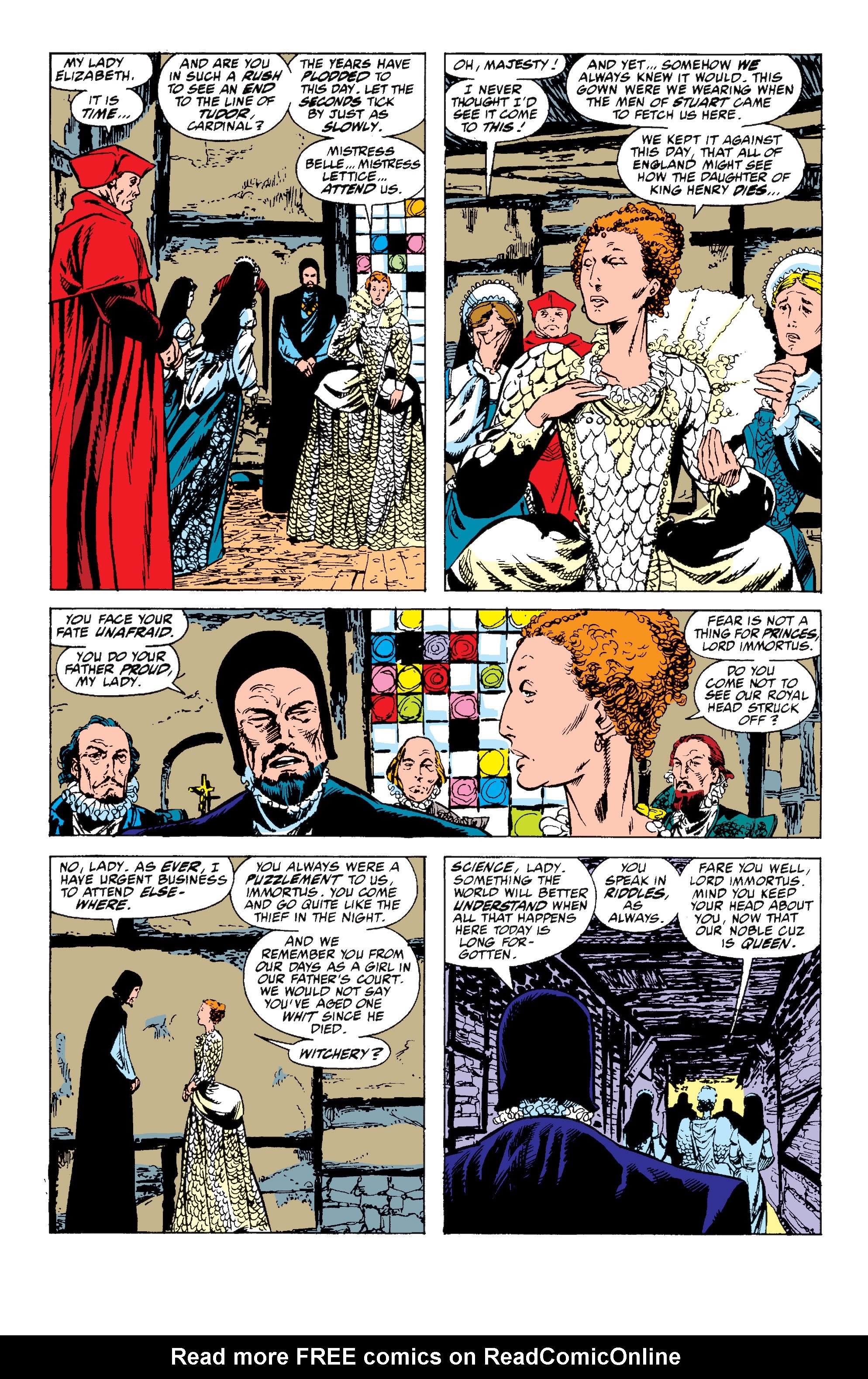 Read online Avengers West Coast Epic Collection: How The West Was Won comic -  Issue #Avengers West Coast Epic Collection Darker Than Scarlet (Part 1) - 35