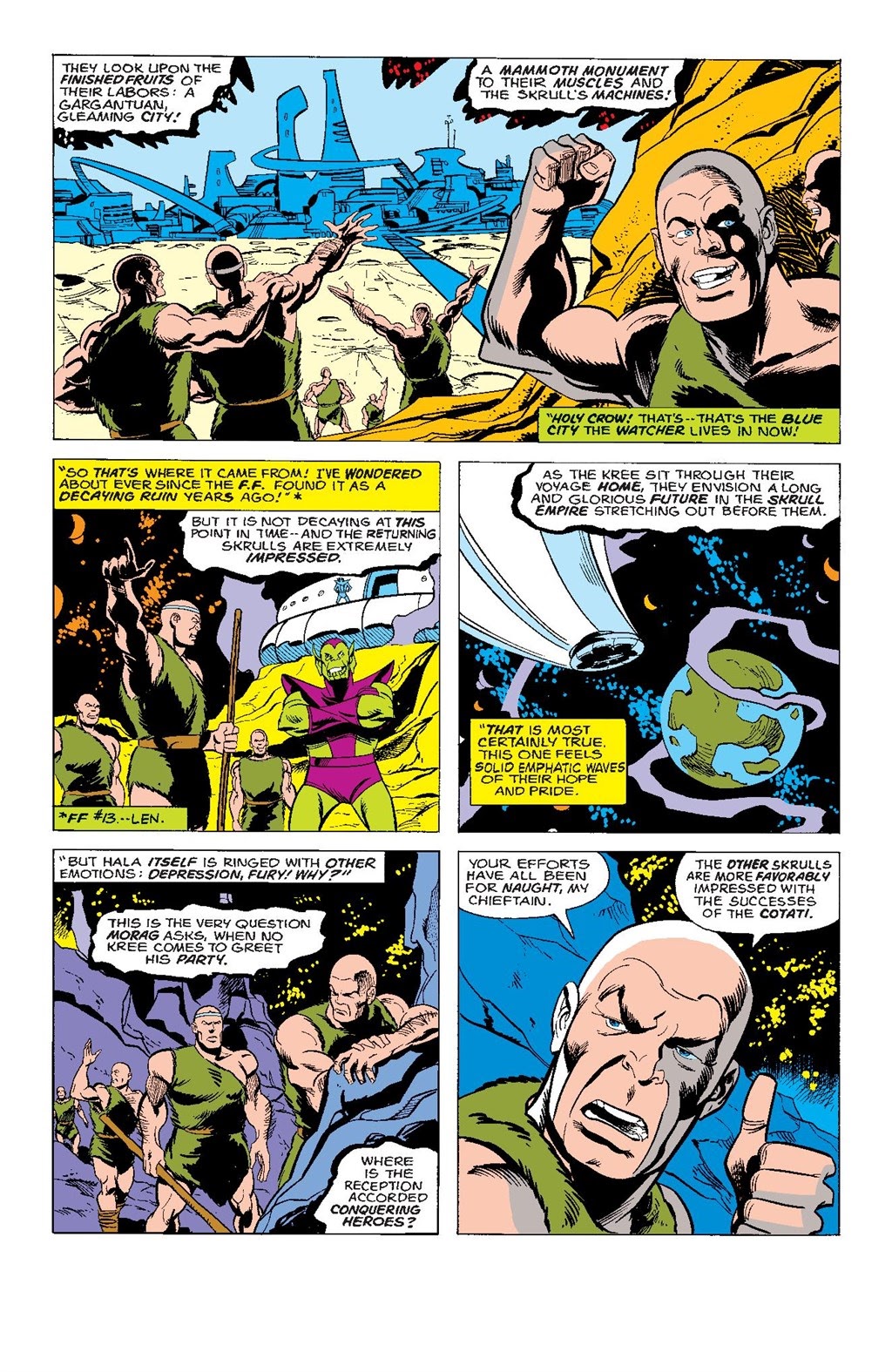 Read online Avengers Epic Collection: Kang War comic -  Issue # TPB (Part 2) - 55