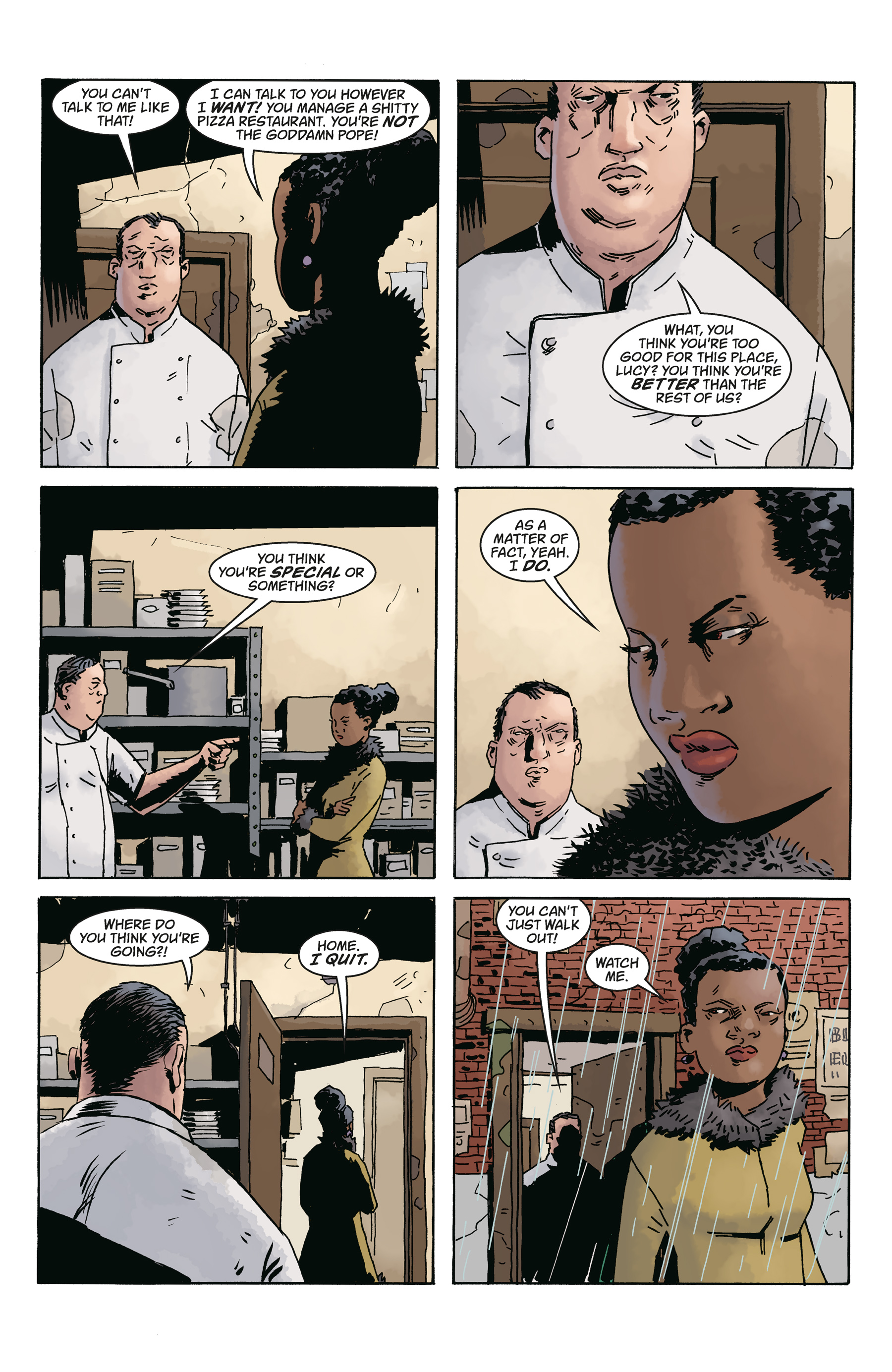 Read online Black Hammer Omnibus comic -  Issue # TPB 2 (Part 3) - 1