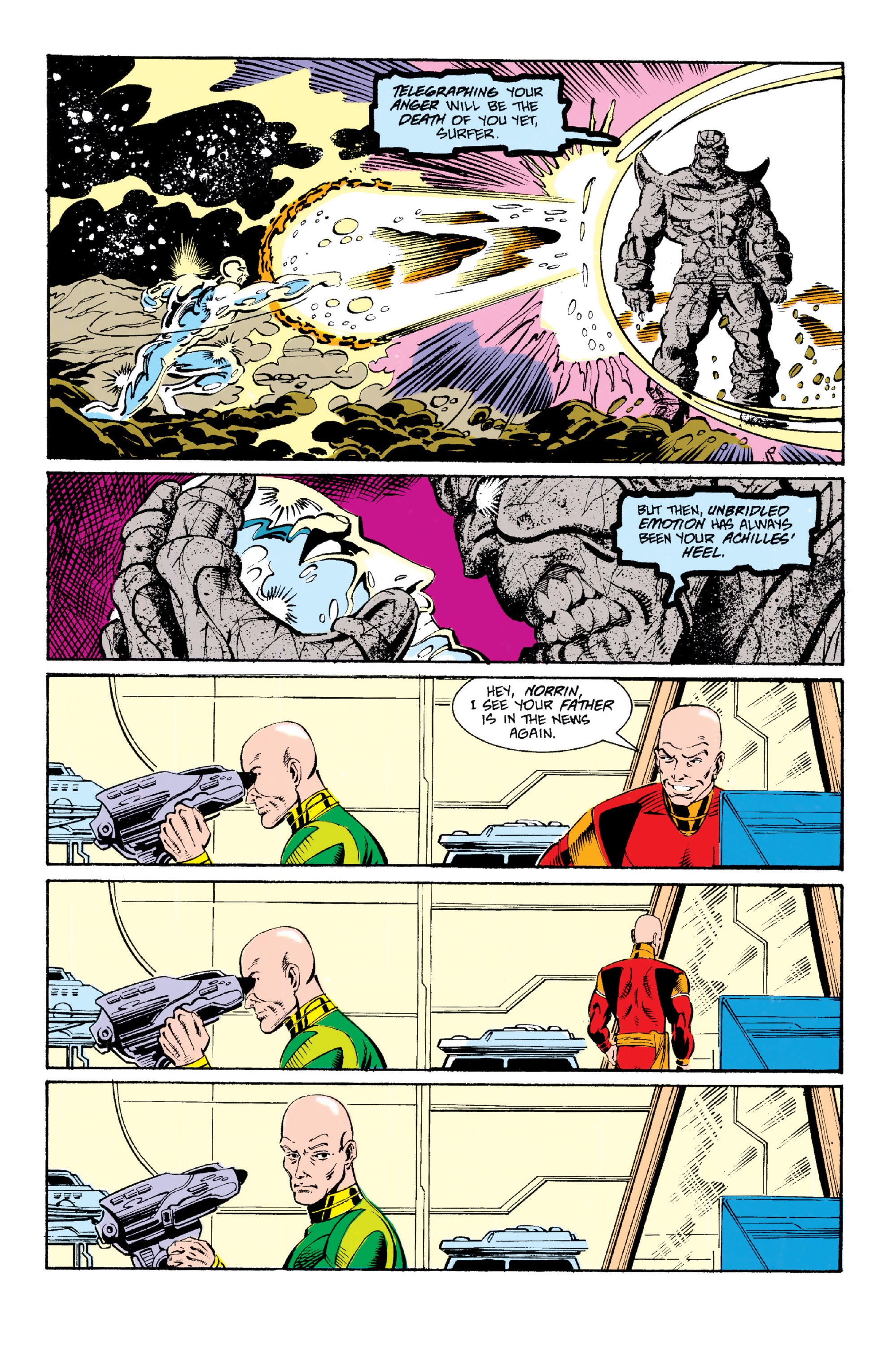Read online Silver Surfer Epic Collection comic -  Issue # TPB 6 (Part 5) - 44