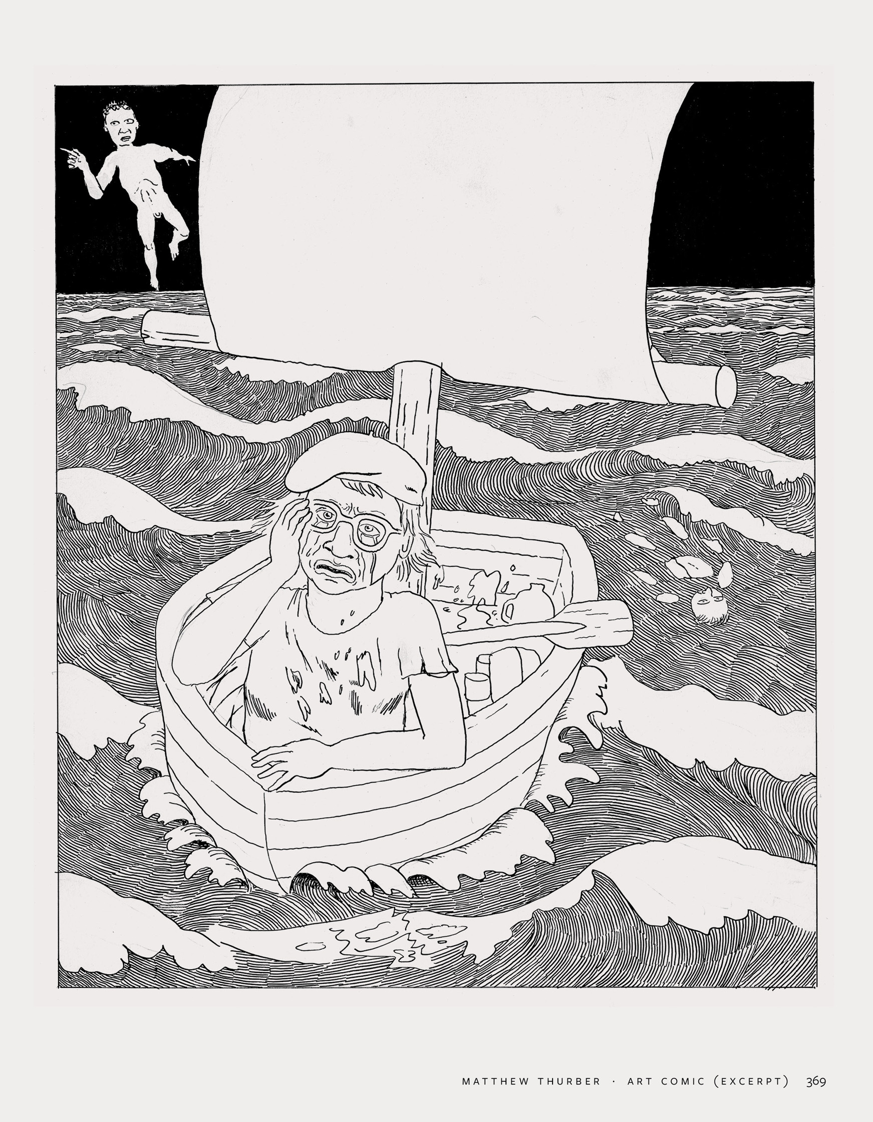 Read online The Best American Comics comic -  Issue # TPB 13 (Part 4) - 84