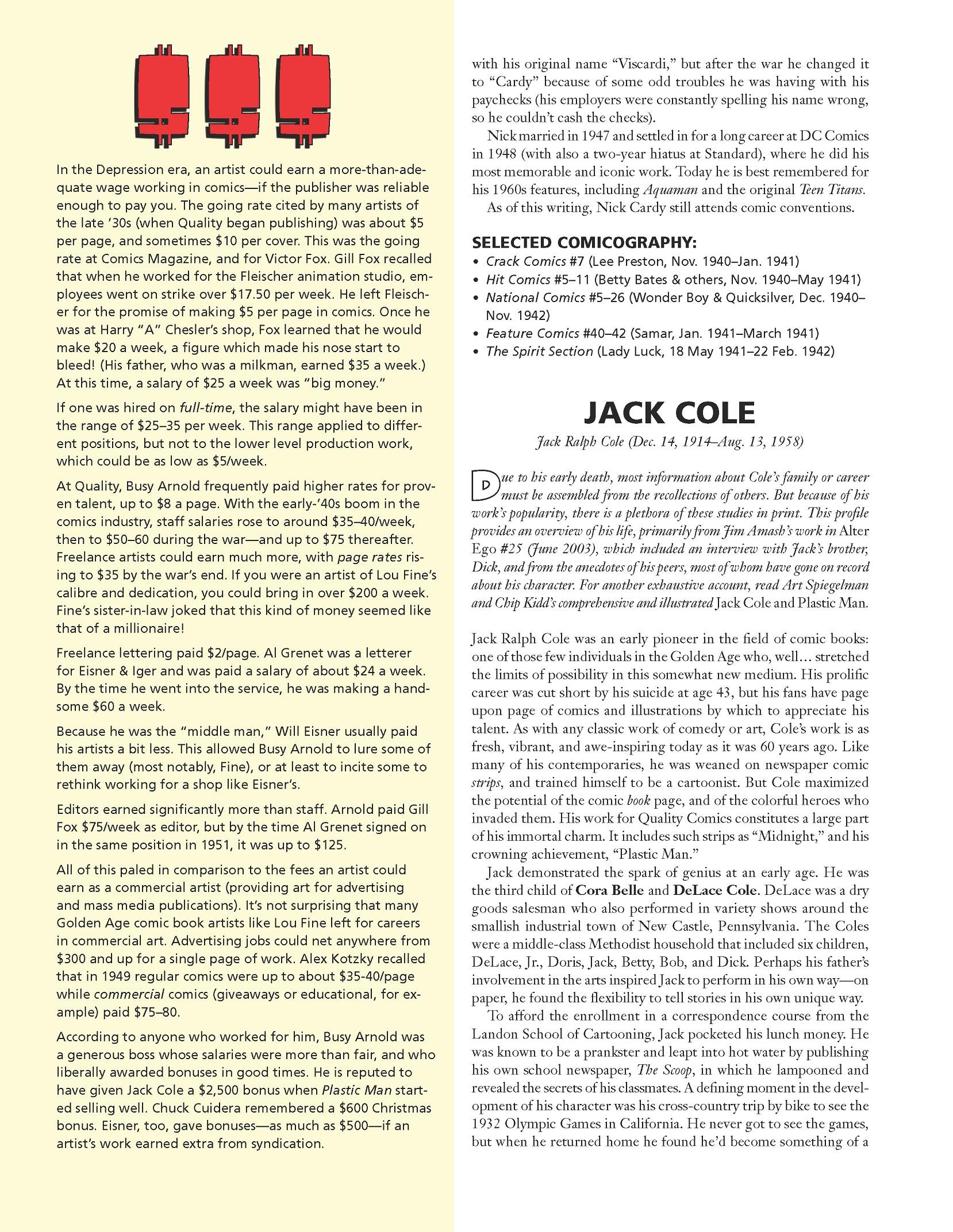 Read online The Quality Companion comic -  Issue # TPB (Part 2) - 27