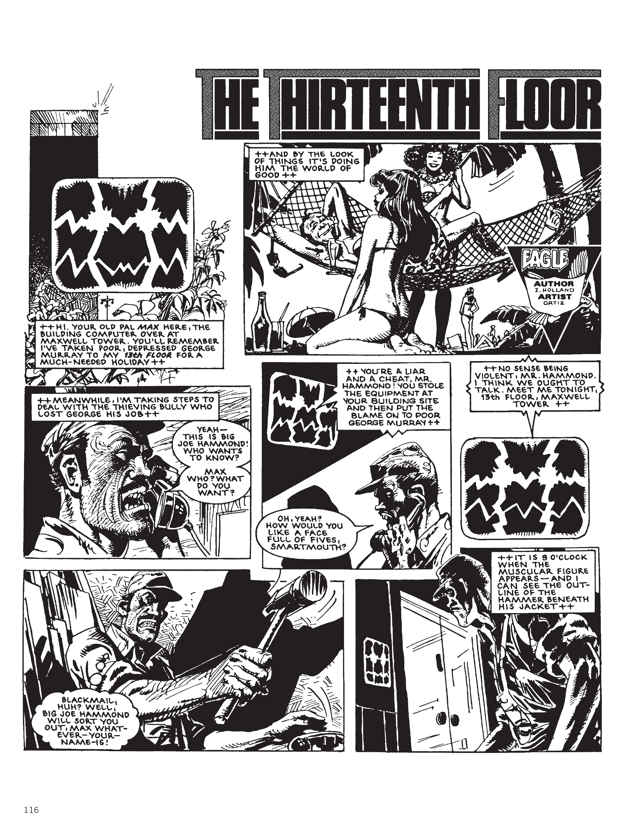 Read online The Thirteenth Floor comic -  Issue # (2018) TPB 3 (Part 2) - 19