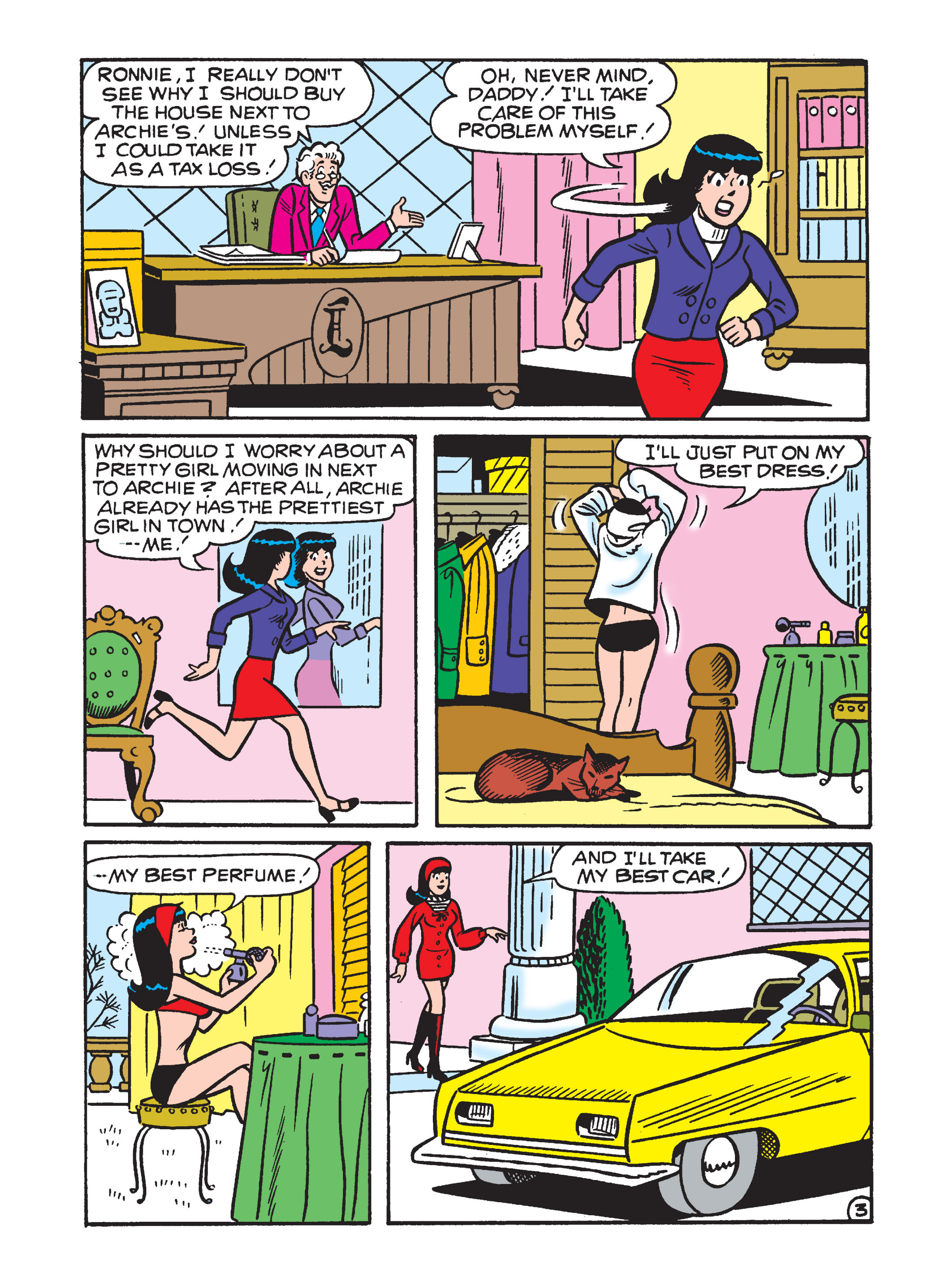 Read online Archie's Double Digest Magazine comic -  Issue #238 - 26
