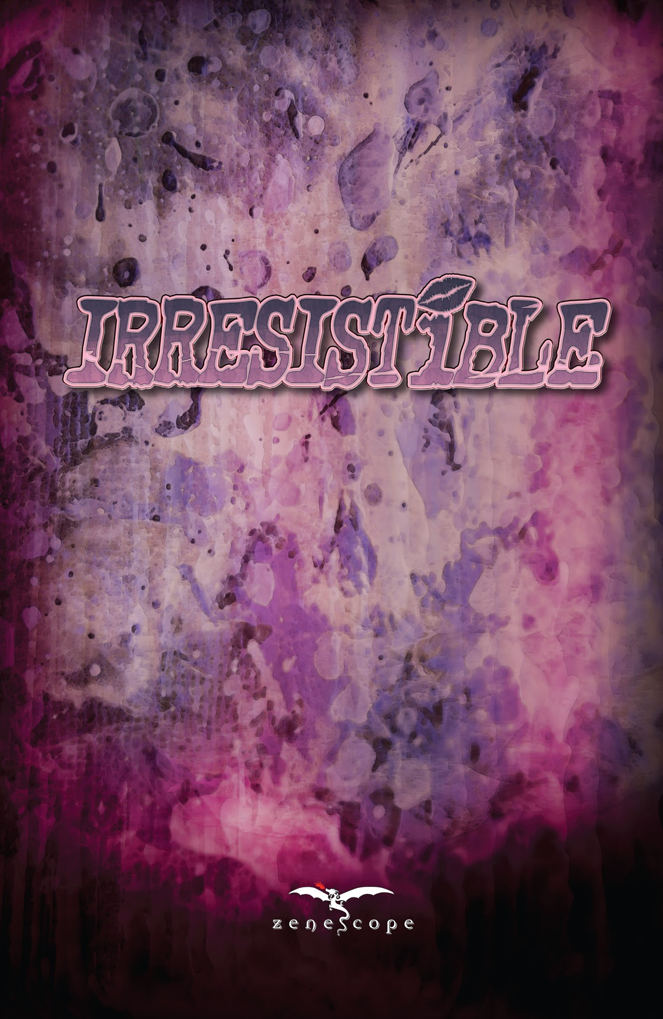 Read online Irresistible comic -  Issue # TPB - 2