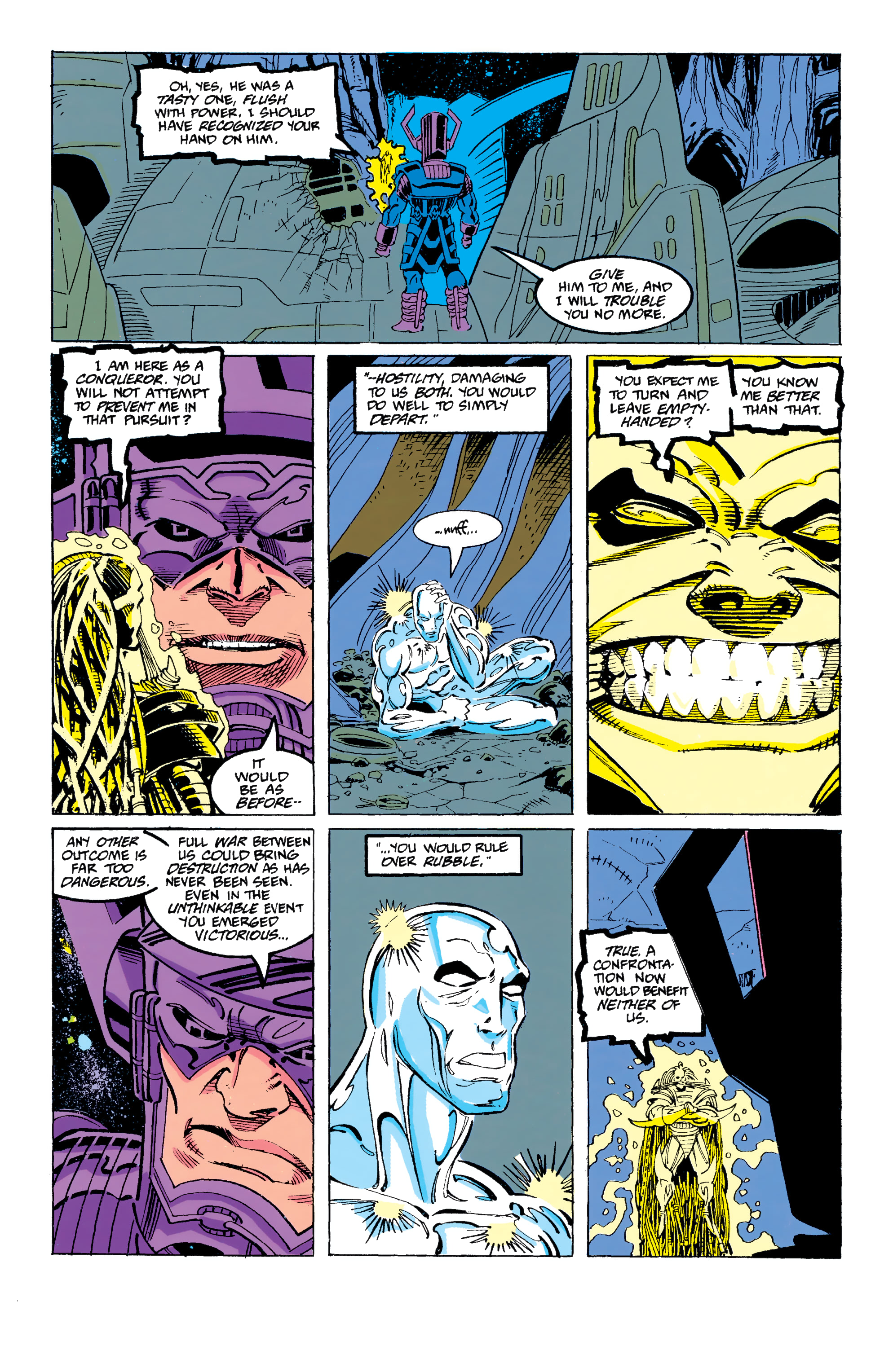 Read online Silver Surfer Epic Collection comic -  Issue # TPB 9 (Part 2) - 67