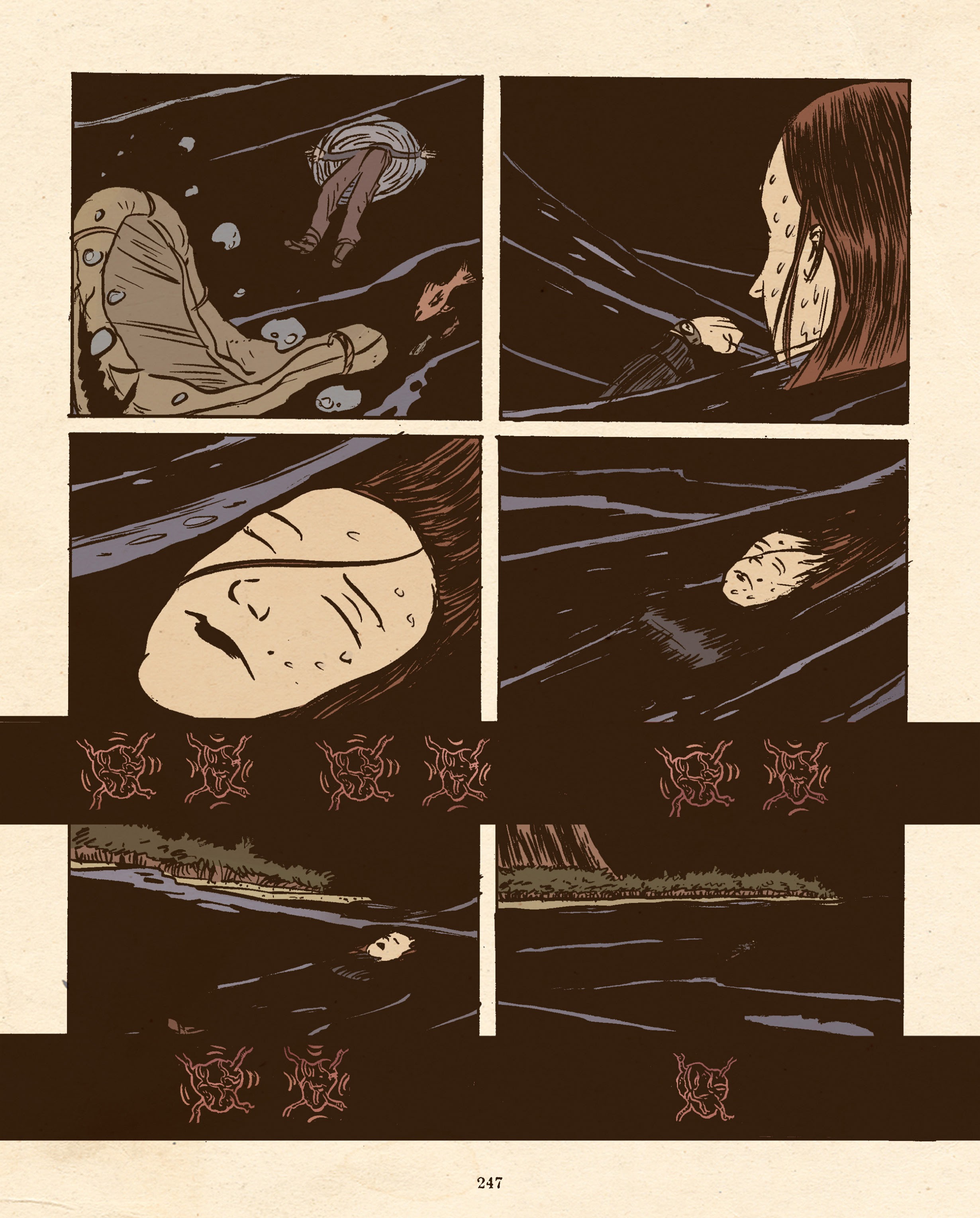 Read online 2 Sisters comic -  Issue # TPB (Part 2) - 132