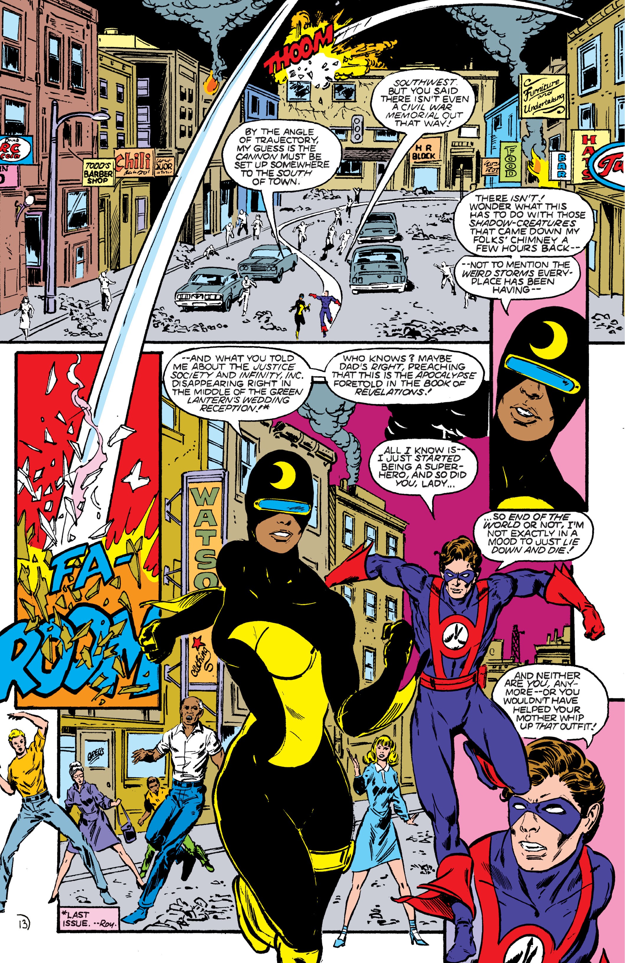 Read online Crisis On Infinite Earths Companion Deluxe Edition comic -  Issue # TPB 2 (Part 4) - 79