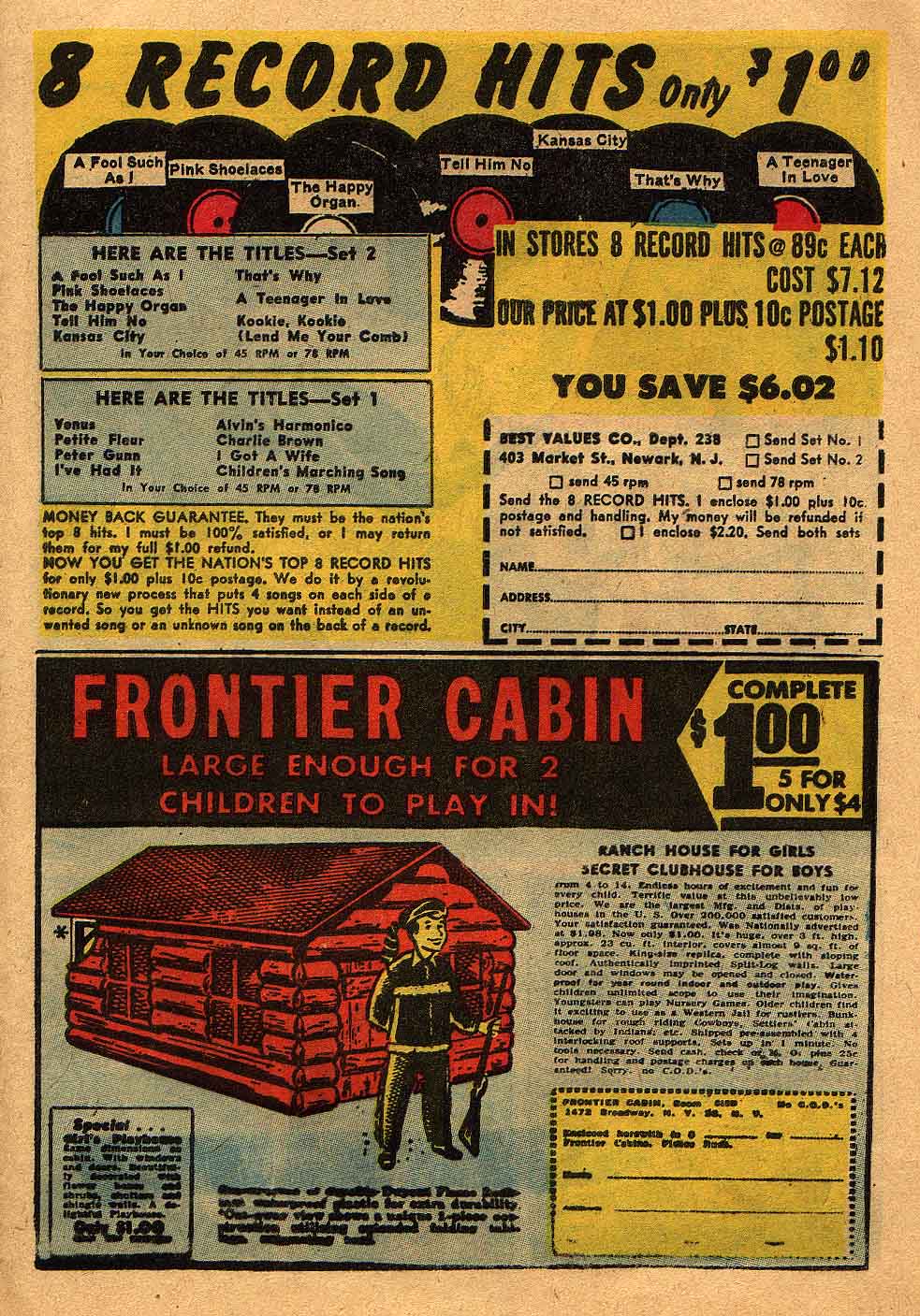 Read online The Fly (1959) comic -  Issue #4 - 26