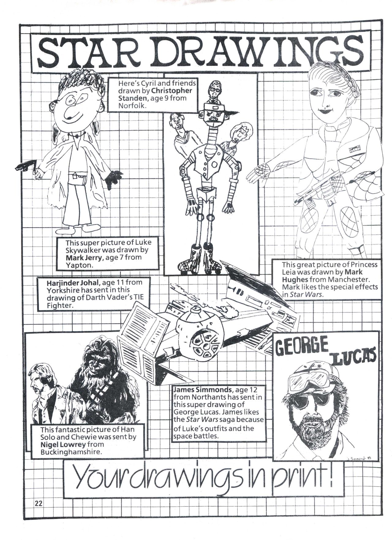 Read online Return of the Jedi comic -  Issue #92 - 22