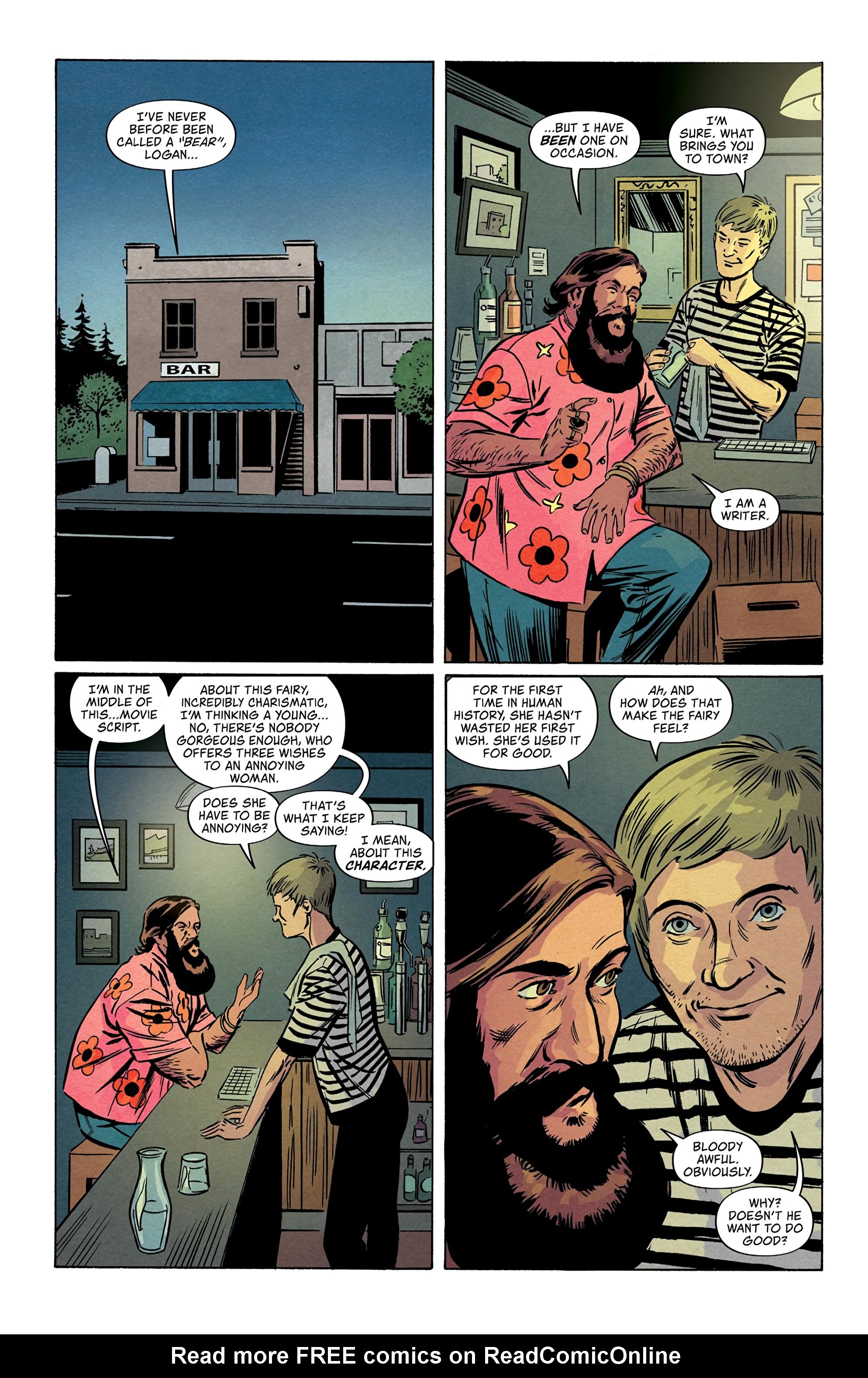 Read online Three Little Wishes comic -  Issue # TPB - 58