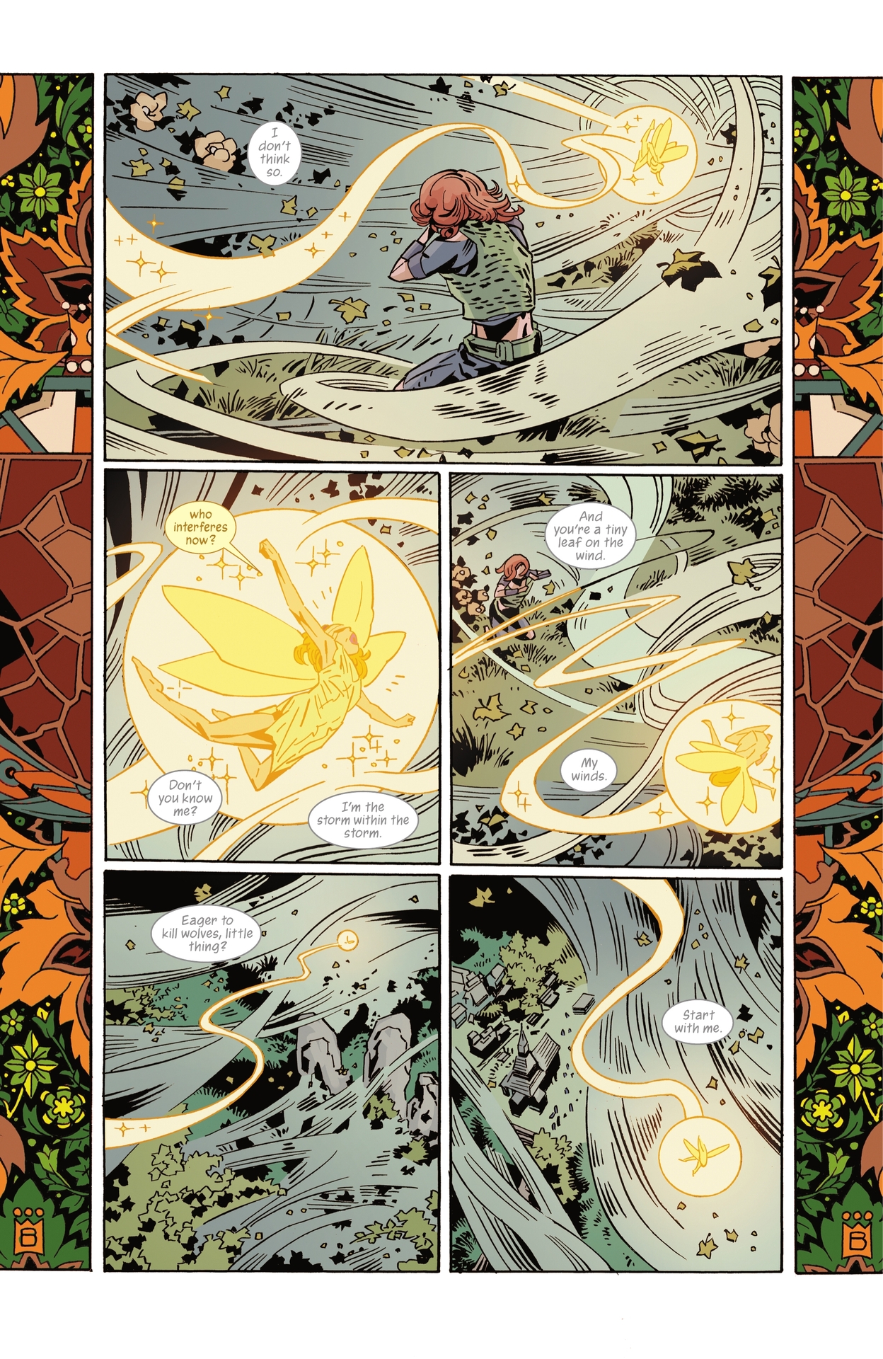 Read online Fables comic -  Issue #160 - 5