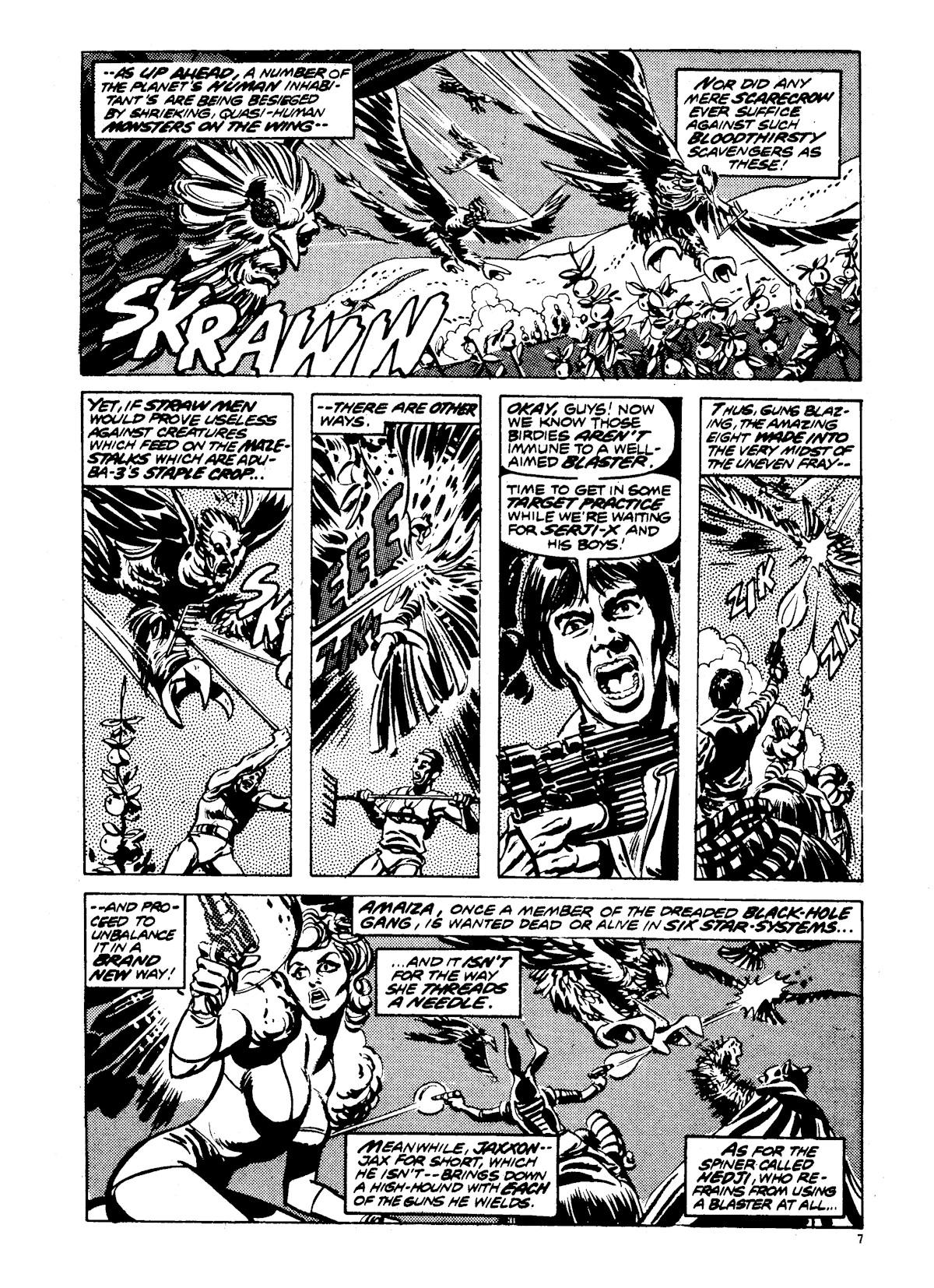 Read online Star Wars Weekly comic -  Issue #17 - 7