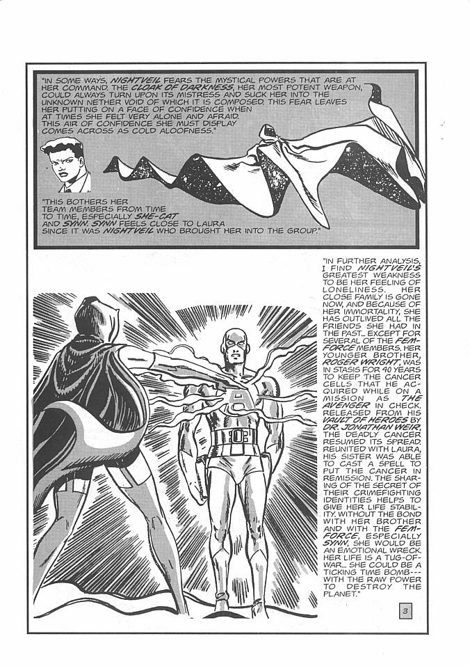 Read online Nightveil/Colt One-Shot comic -  Issue # Full - 31