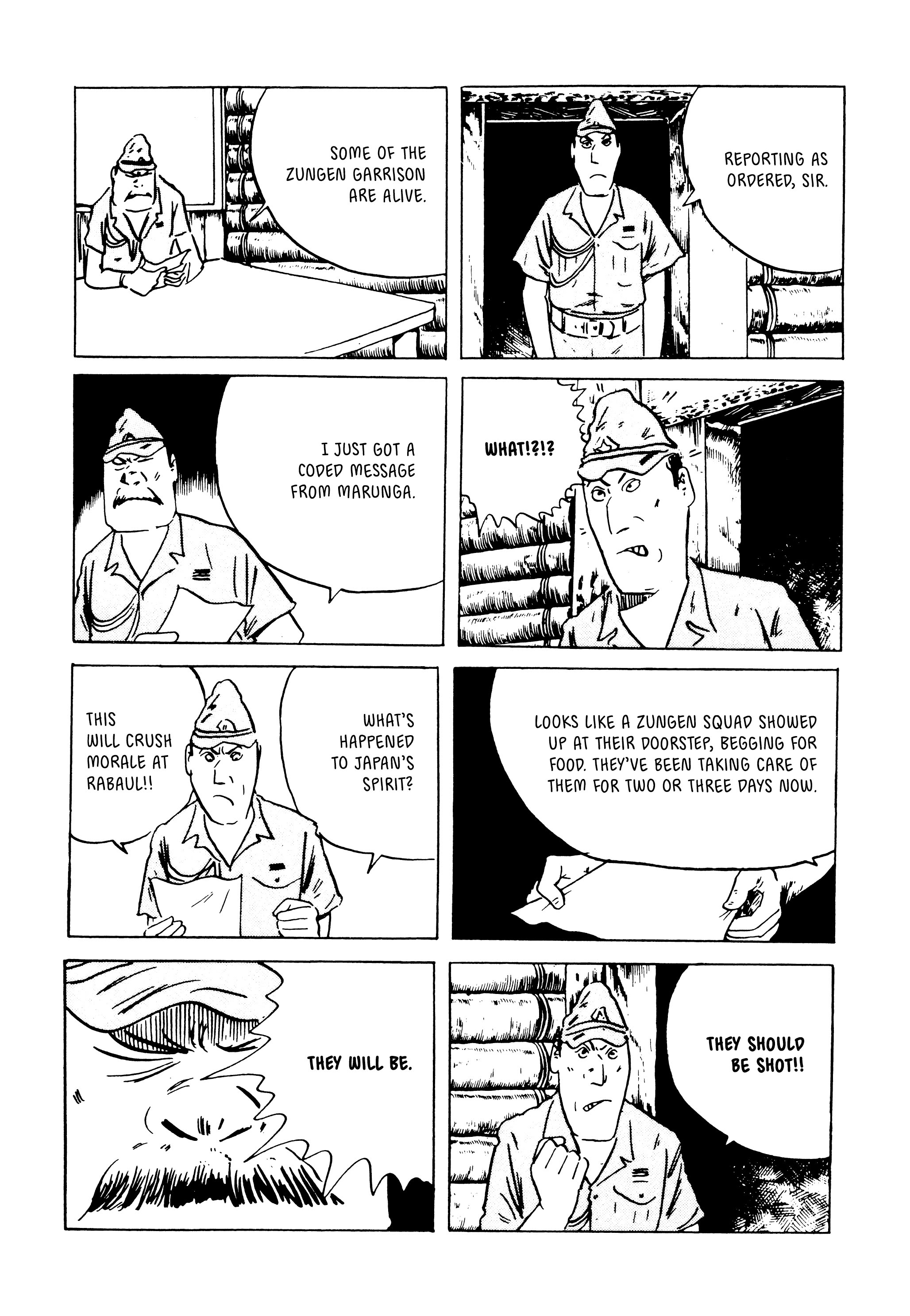 Read online Showa: A History of Japan comic -  Issue # TPB 3 (Part 3) - 26