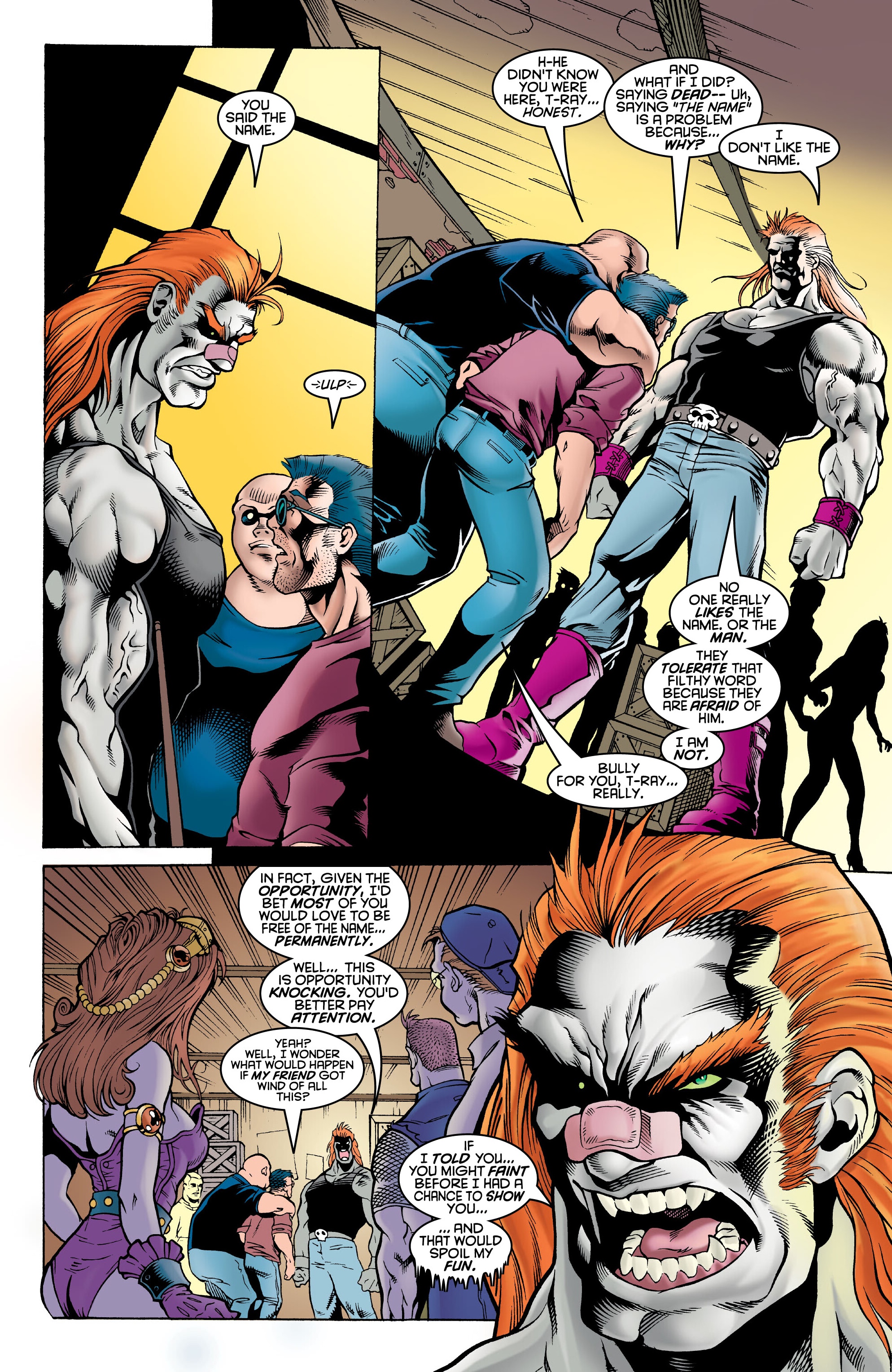 Read online Deadpool Epic Collection comic -  Issue # Mission Improbable (Part 2) - 96