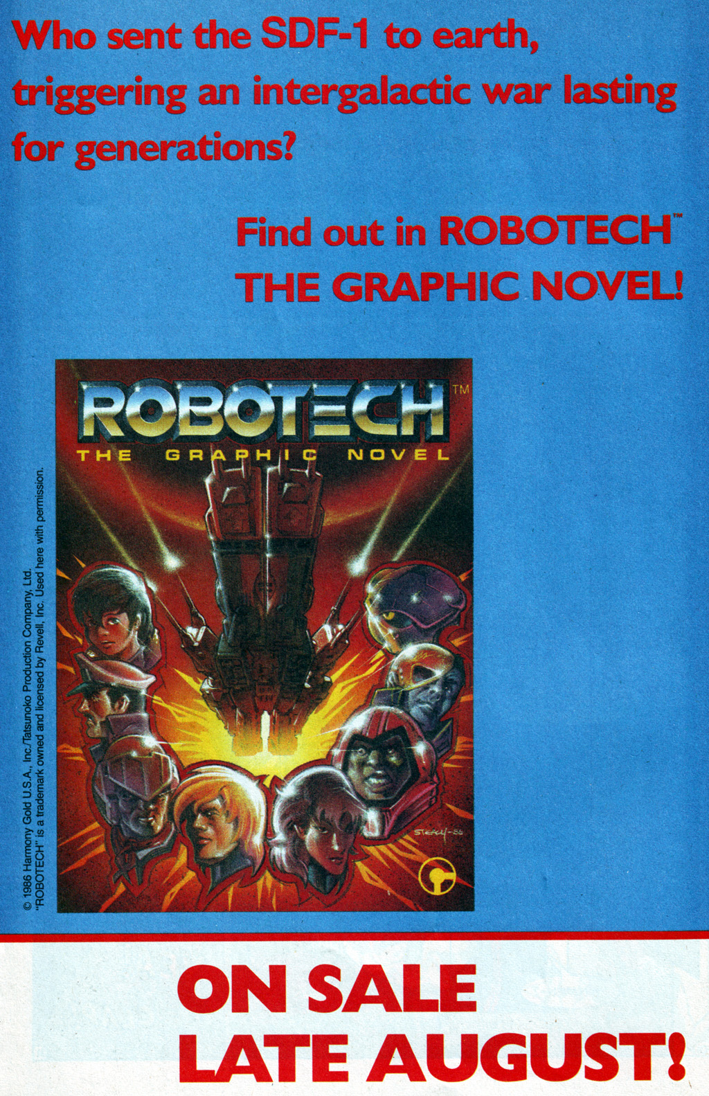 Read online Robotech The Macross Saga comic -  Issue #13 - 32
