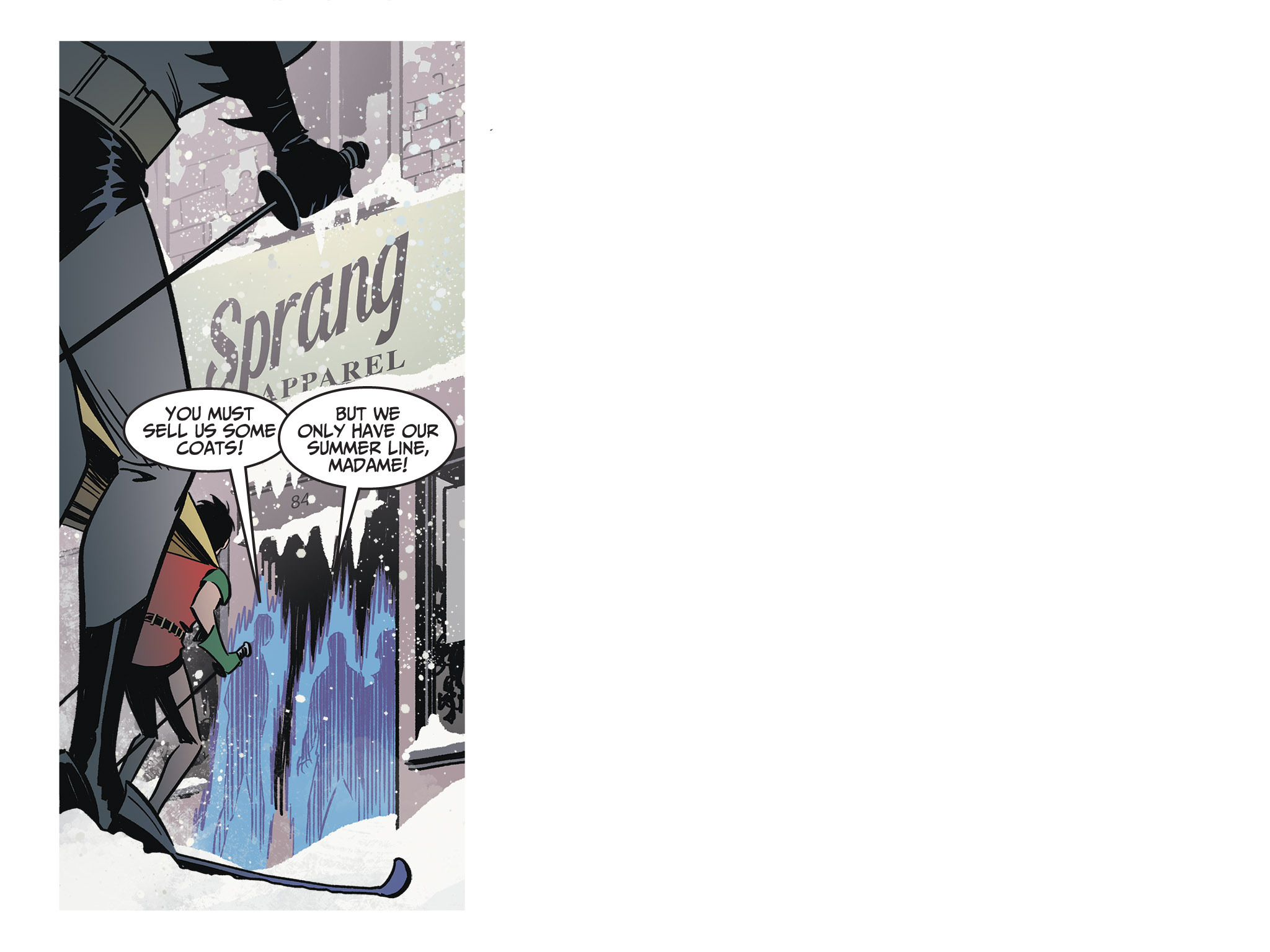 Read online Batman '66 [I] comic -  Issue #28 - 13