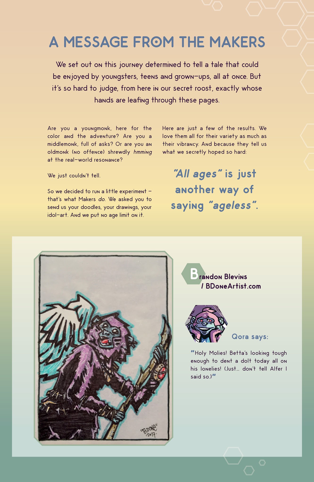 Read online Angelic comic -  Issue #5 - 24