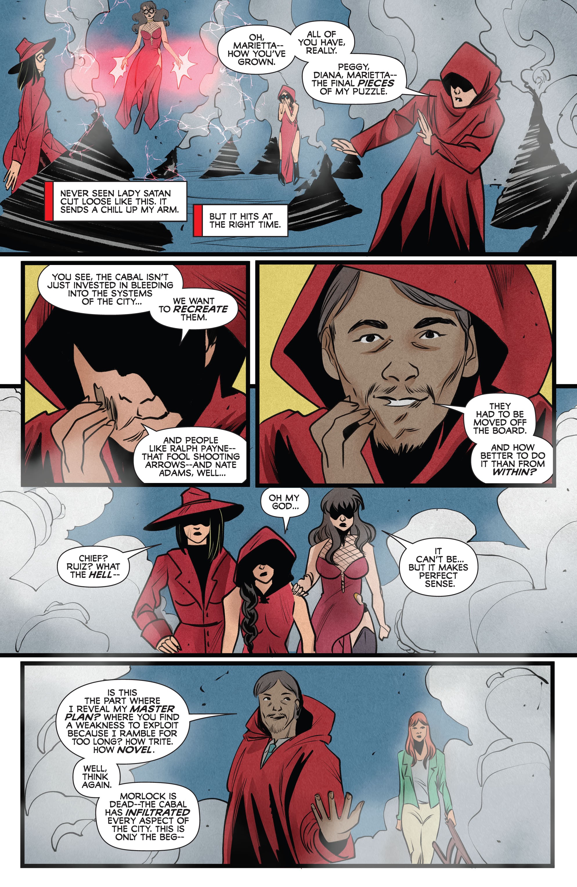 Read online Scarlet Sisters comic -  Issue # Full - 27