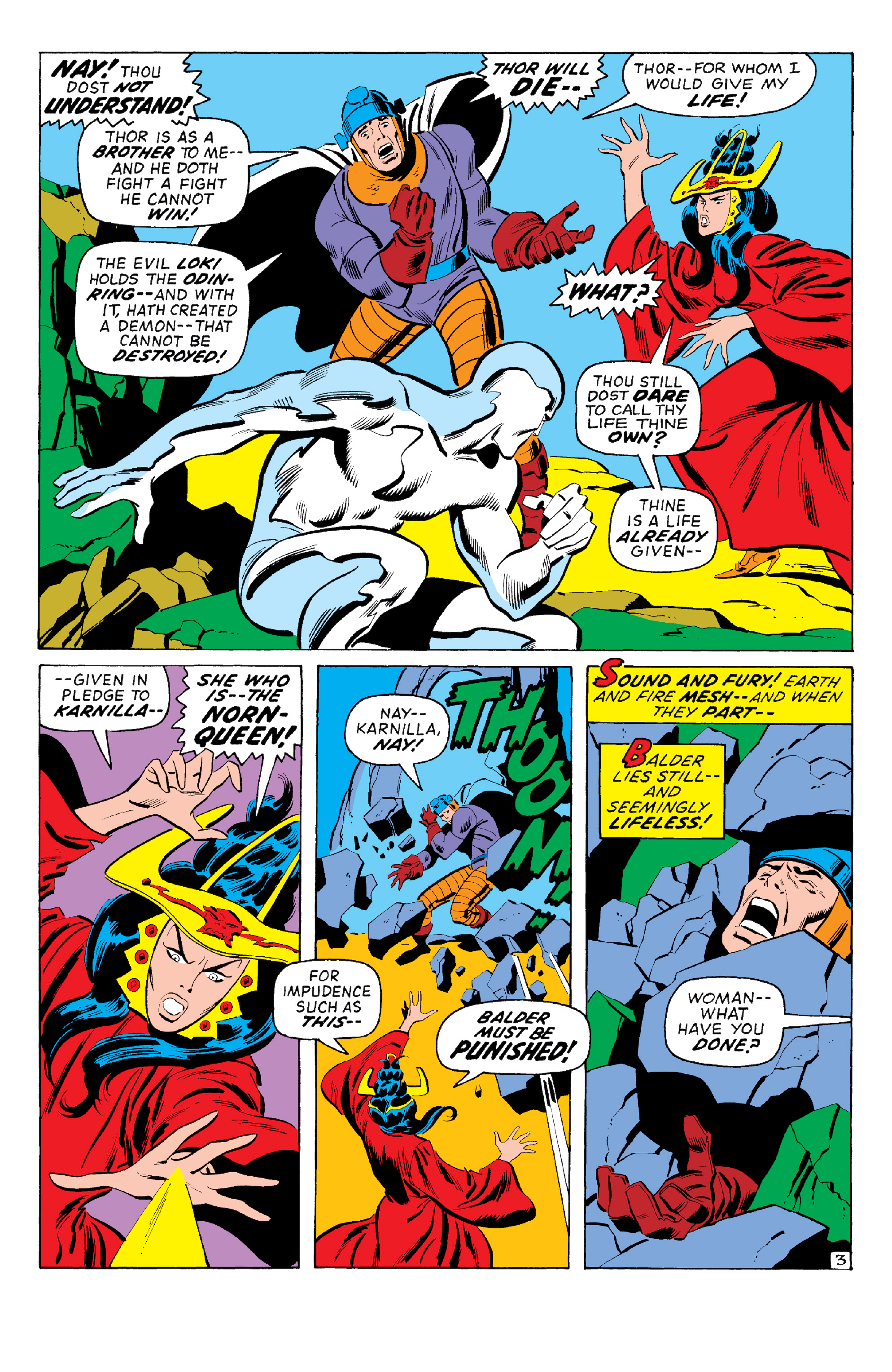 Read online Thor Epic Collection comic -  Issue # TPB 5 (Part 4) - 69