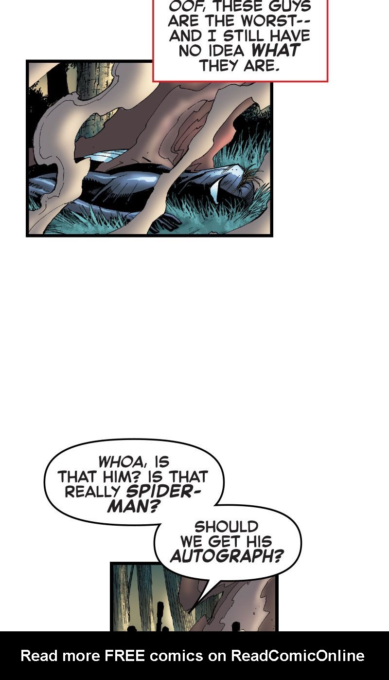 Read online Amazing Spider-Man: Hunted Infinity Comic comic -  Issue #6 - 26