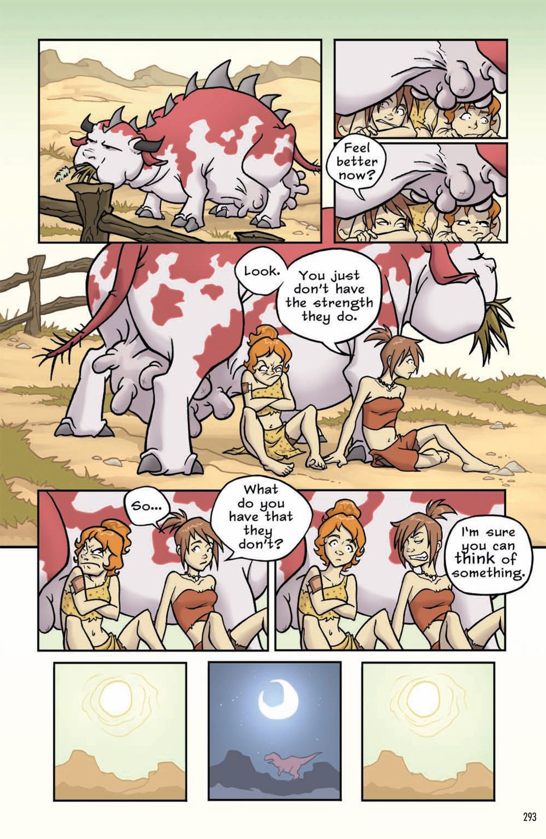 Read online PopGun comic -  Issue # Vol. 3 - 287