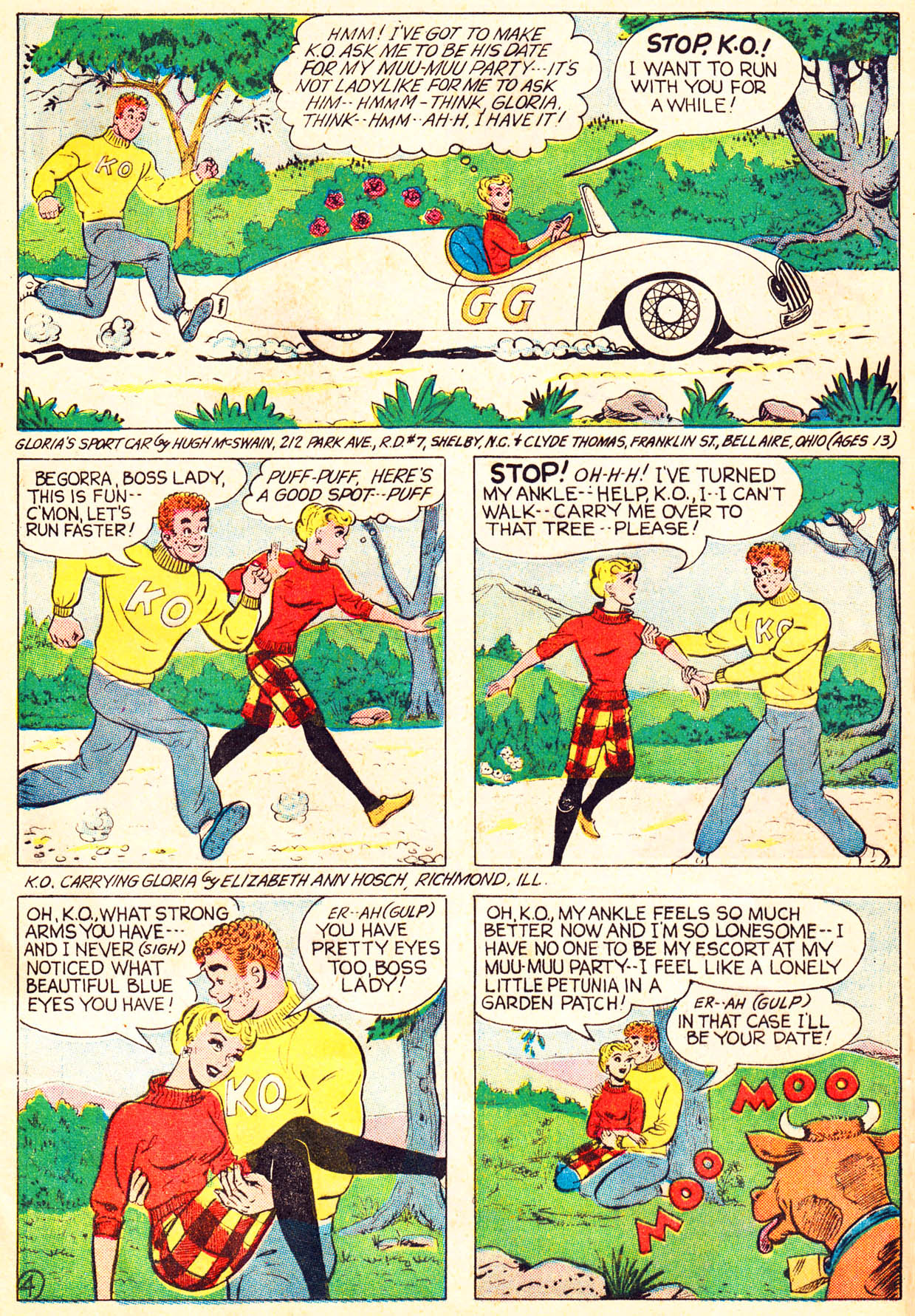 Read online Laugh (Comics) comic -  Issue #113 - 16