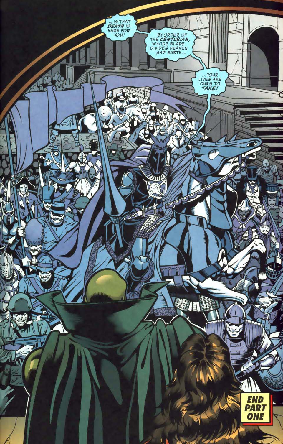Read online JLA 80-Page Giant comic -  Issue #3 - 29