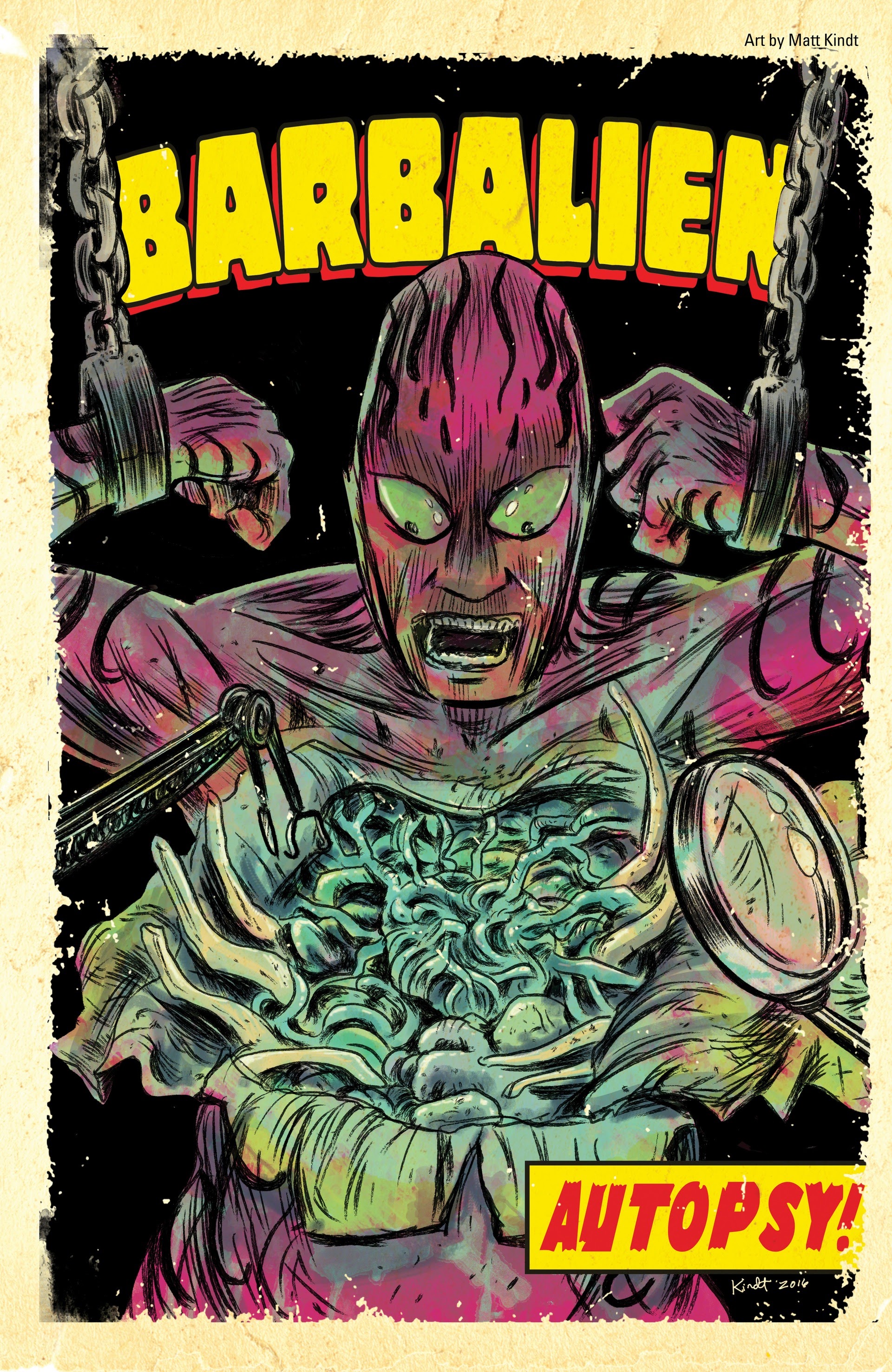 Read online Black Hammer Omnibus comic -  Issue # TPB 1 (Part 4) - 98