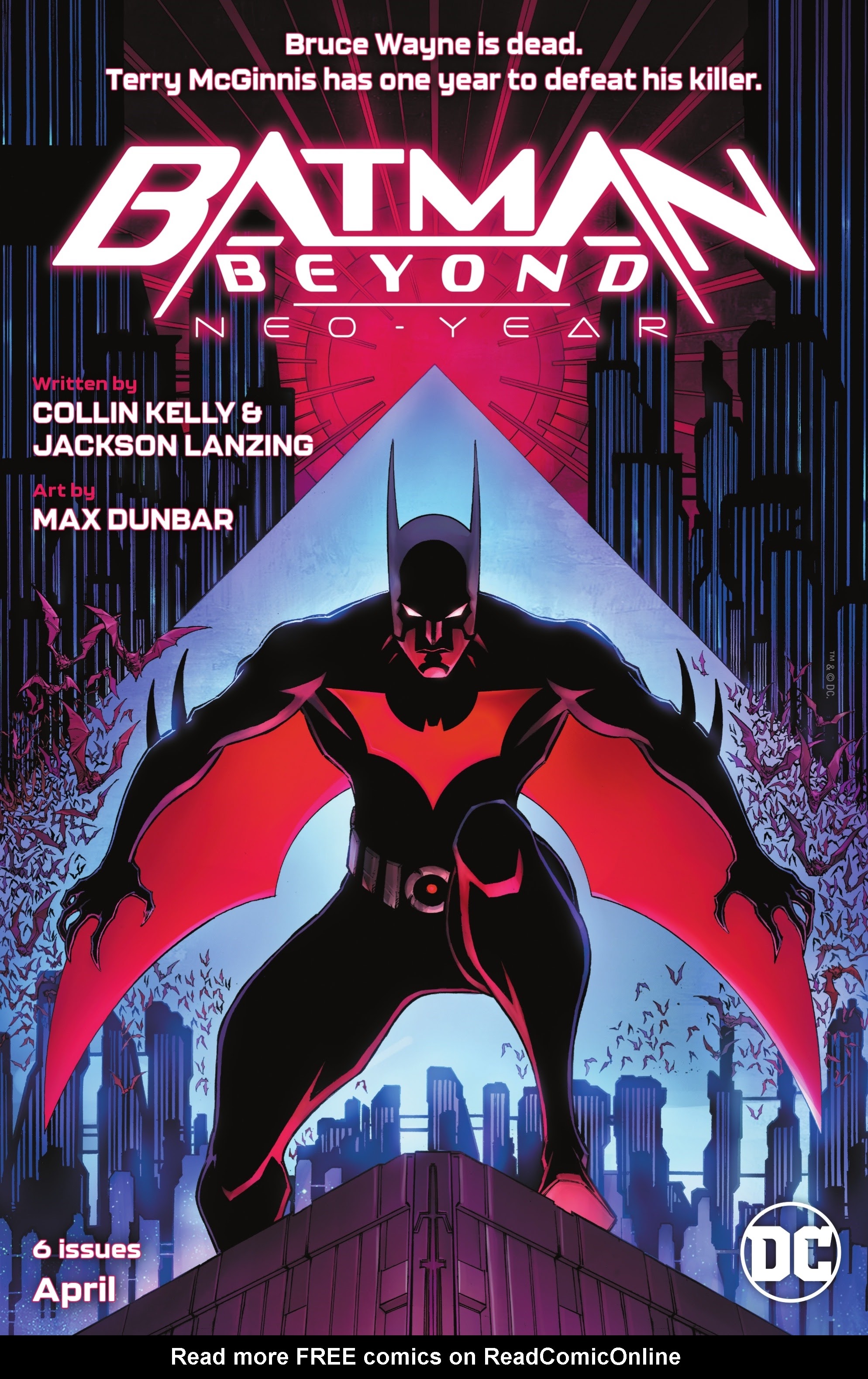 Read online Batman: Beyond the White Knight comic -  Issue #1 - 2