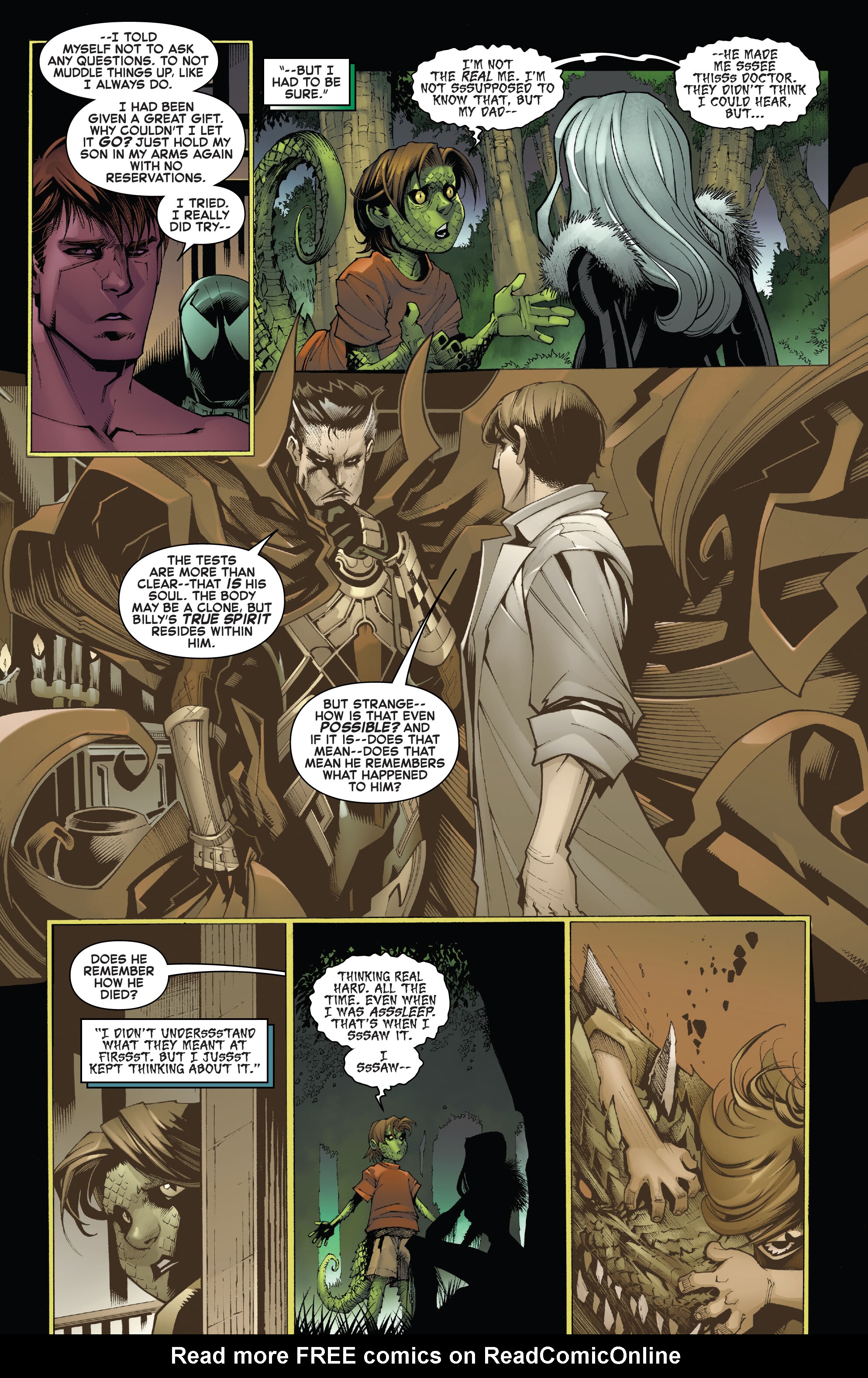 Read online The Amazing Spider-Man: By Nick Spencer Omnibus comic -  Issue # TPB (Part 6) - 71