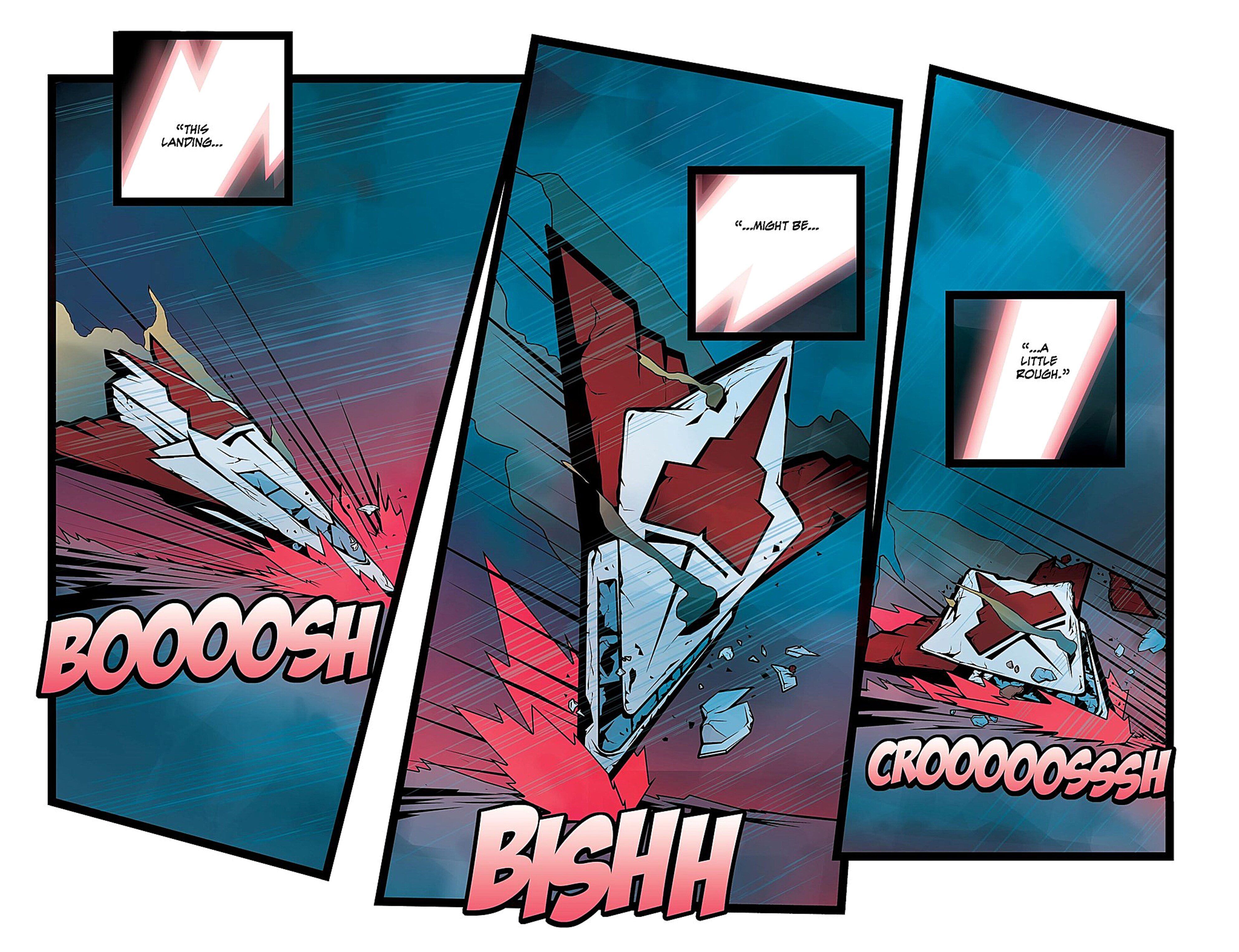 Read online Action Tank Vol. 2 comic -  Issue # Full - 13