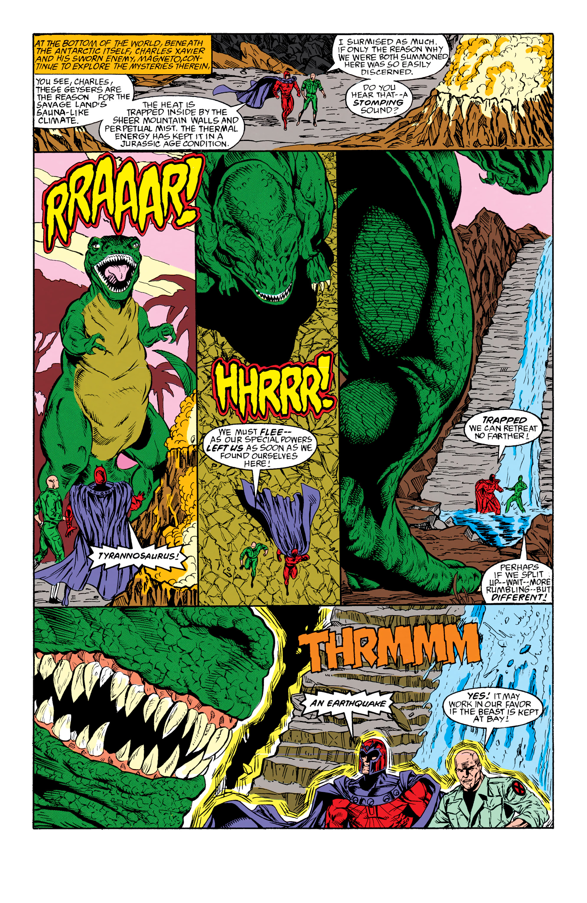 Read online X-Men: The Animated Series - The Adaptations Omnibus comic -  Issue # TPB (Part 5) - 54