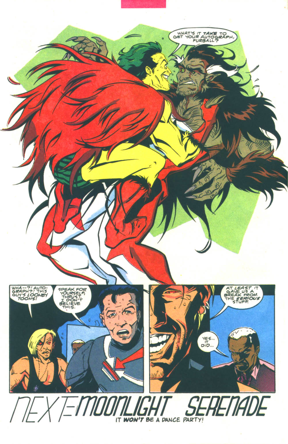 Read online Timber Wolf comic -  Issue #3 - 23